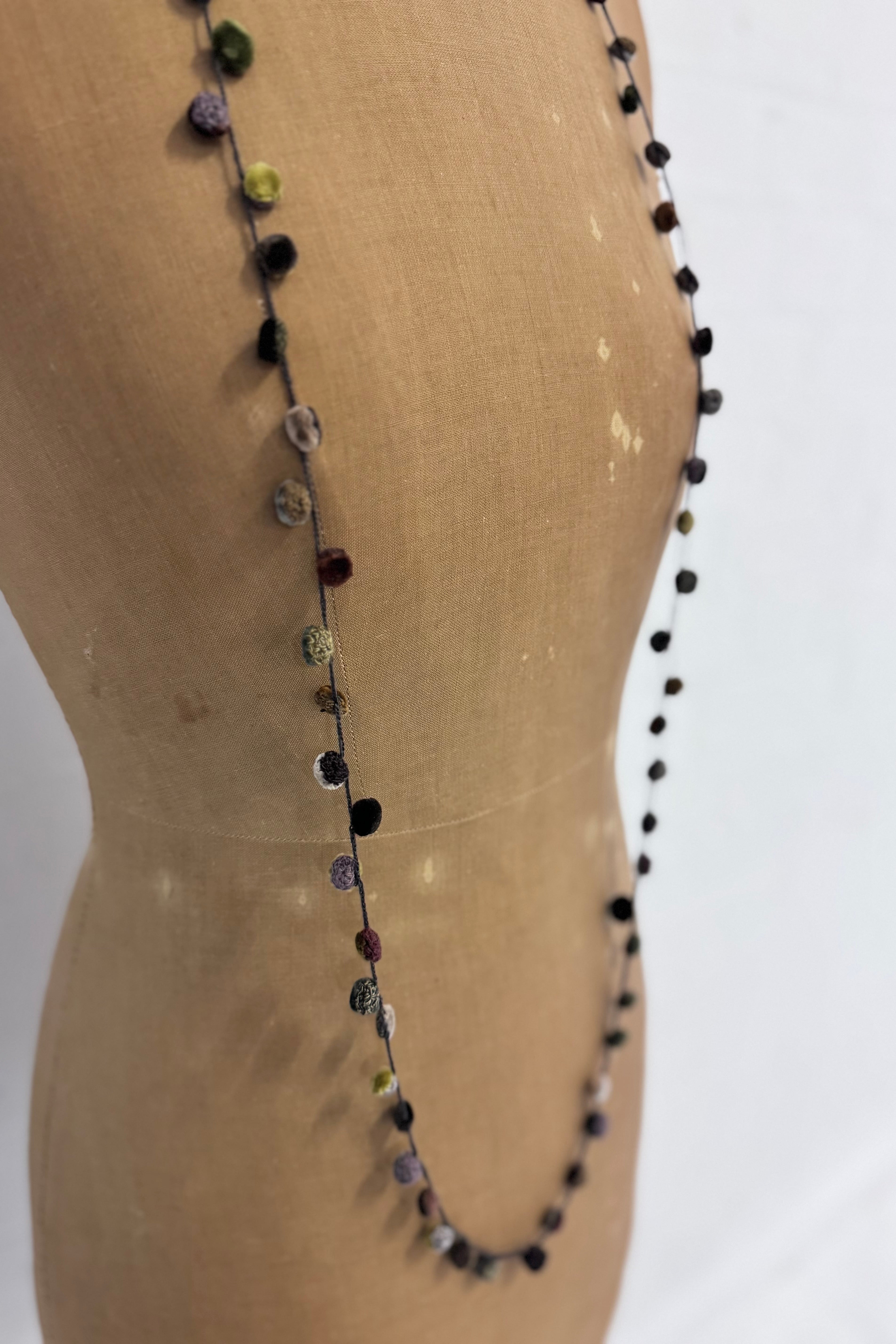 Sophie Digard | Tiny Dot Necklace | Sally