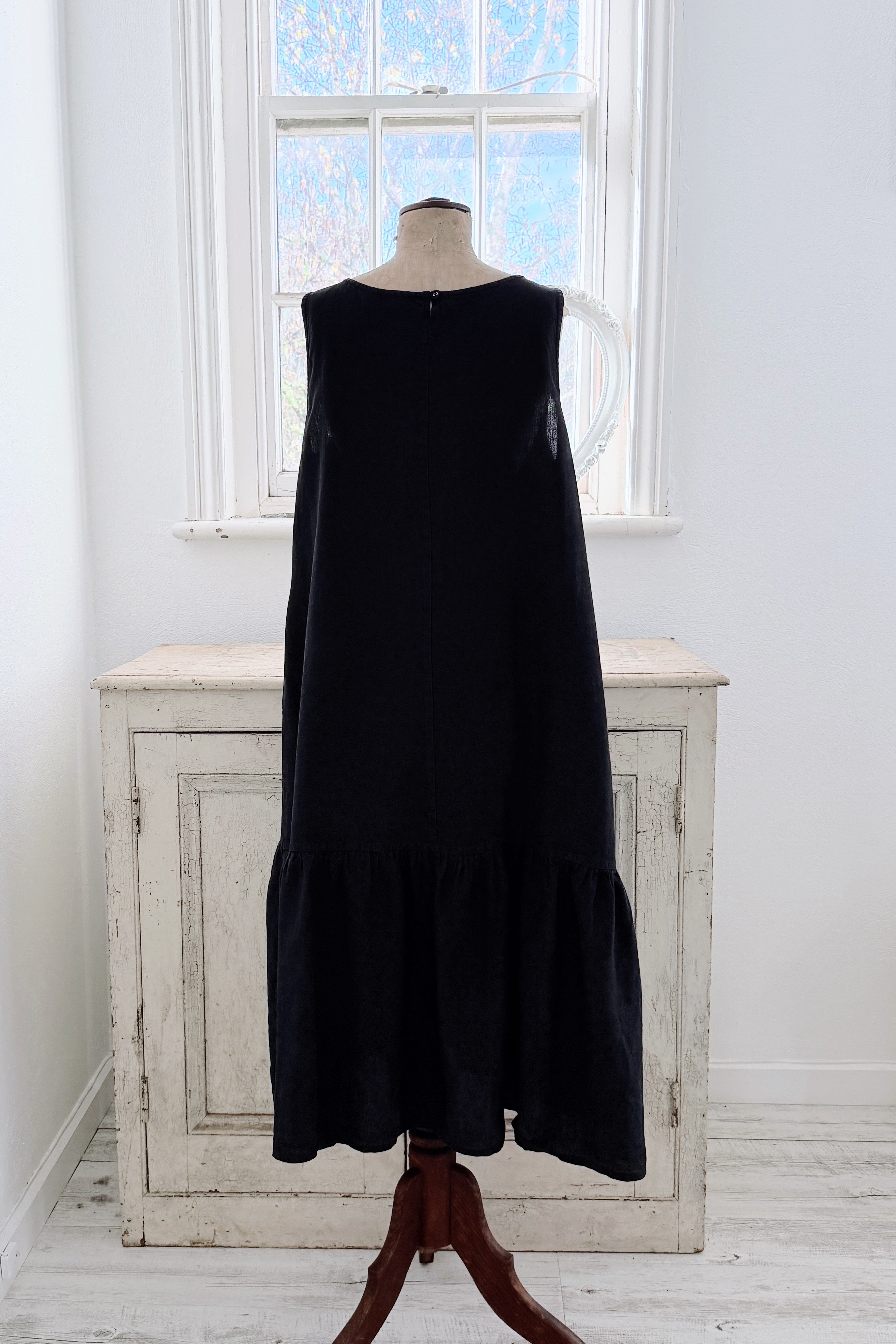 GW | Maya Dress | Black | M