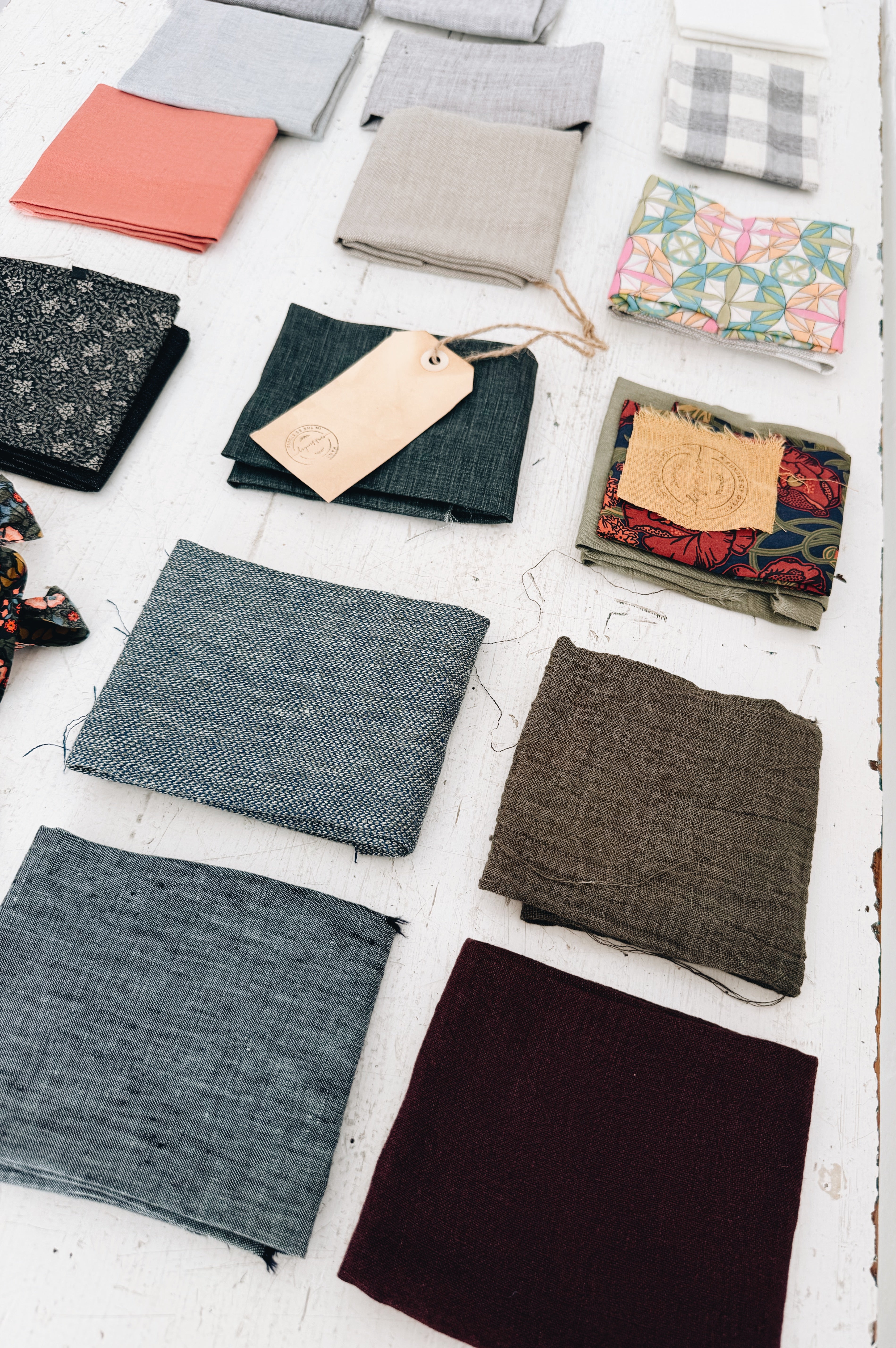 Fabric Bundle | Mixed