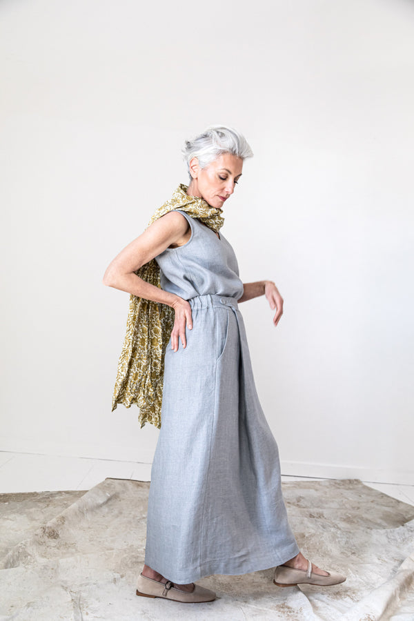Obi Scarf | Made with Liberty Fabric | Sambourne