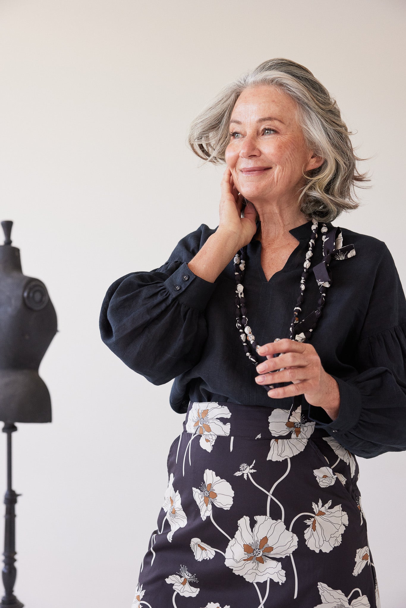 Julip Beads | Fragile Bloom Liberty