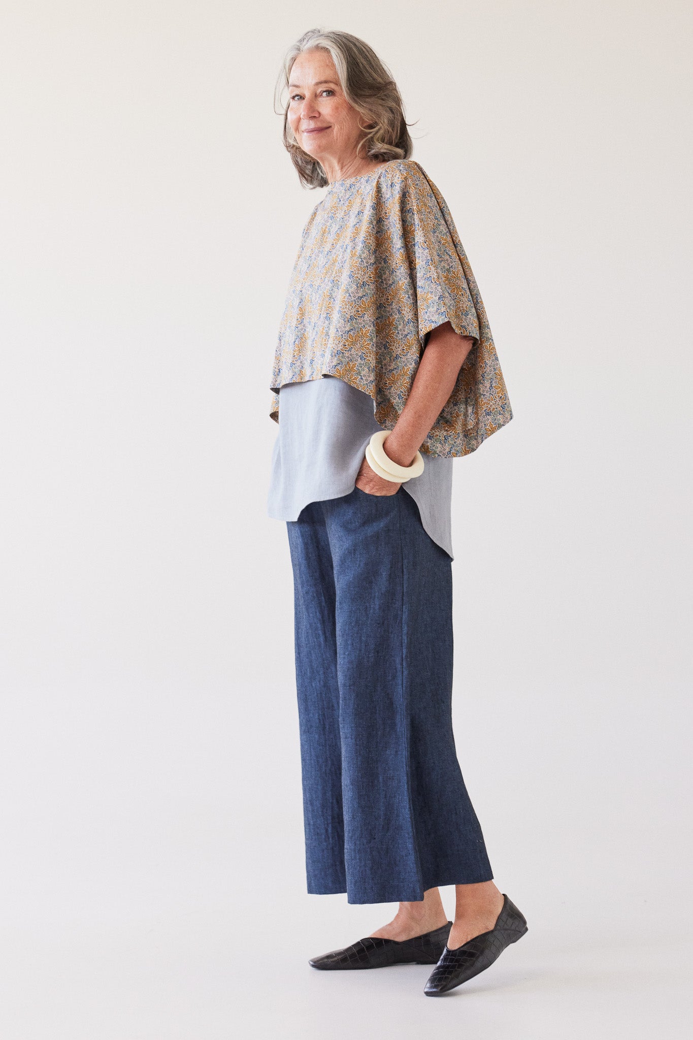 Tommy Top | Aubrey Forest Liberty