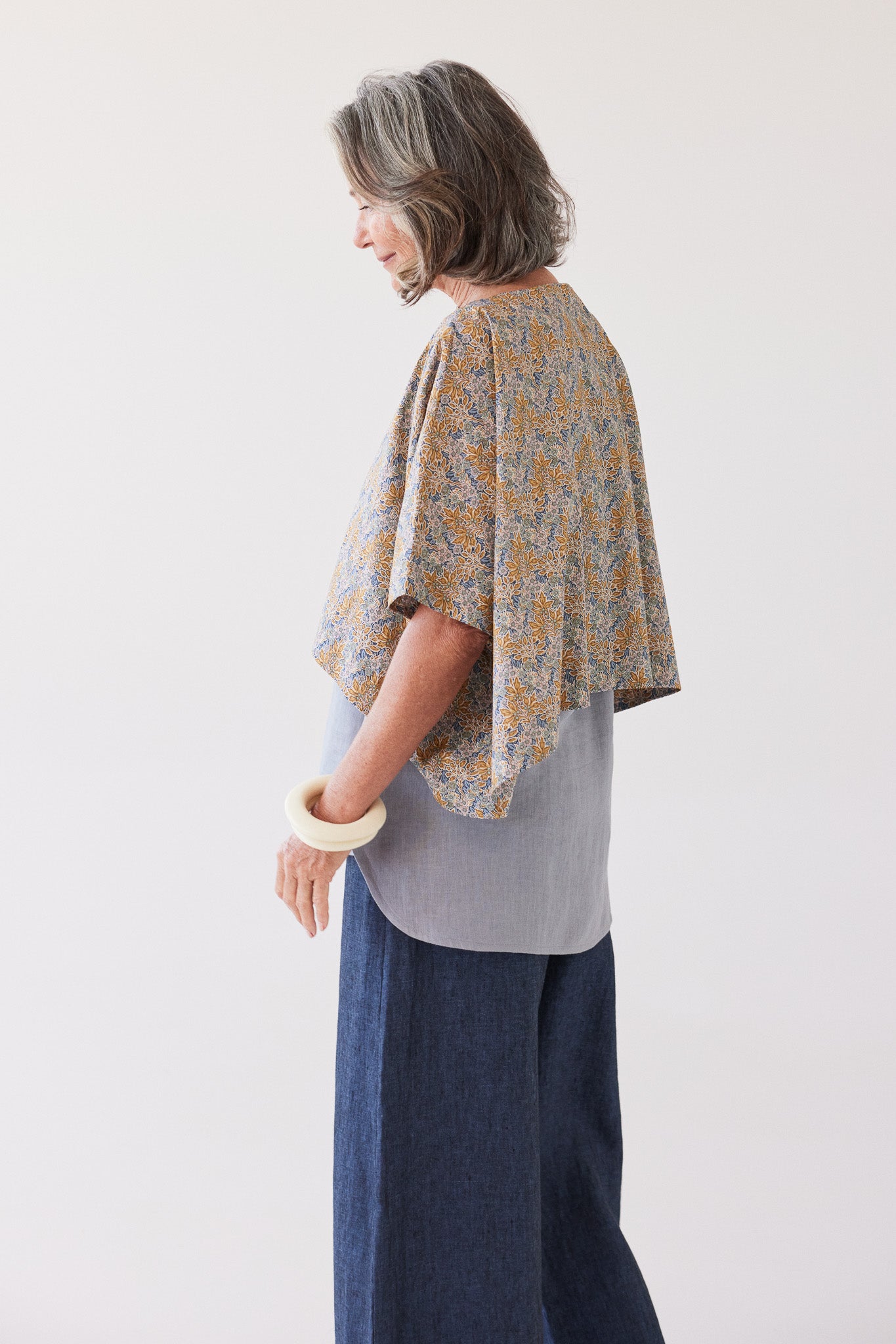 Tommy Top | Aubrey Forest Liberty