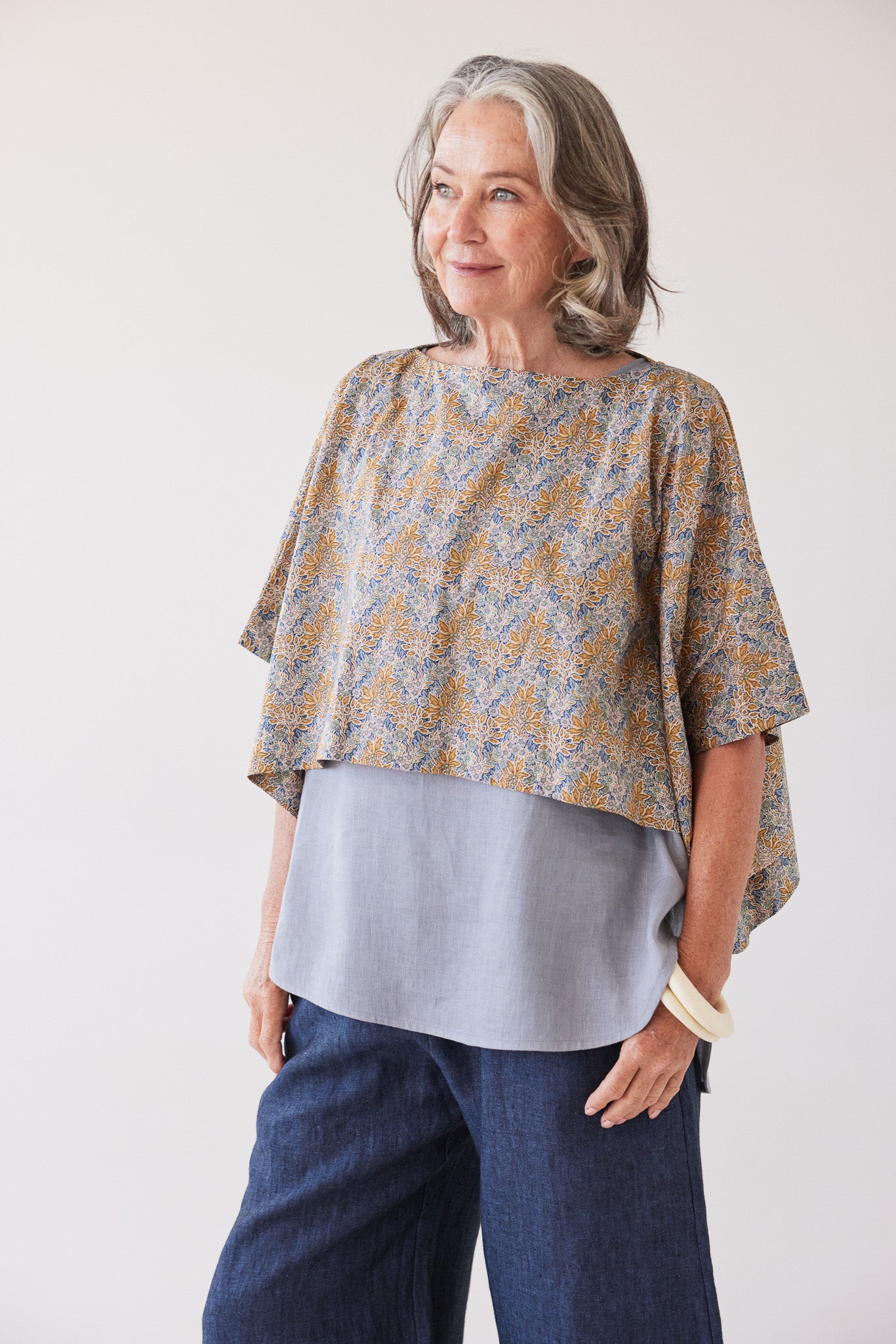 Tommy Top | Aubrey Forest Liberty