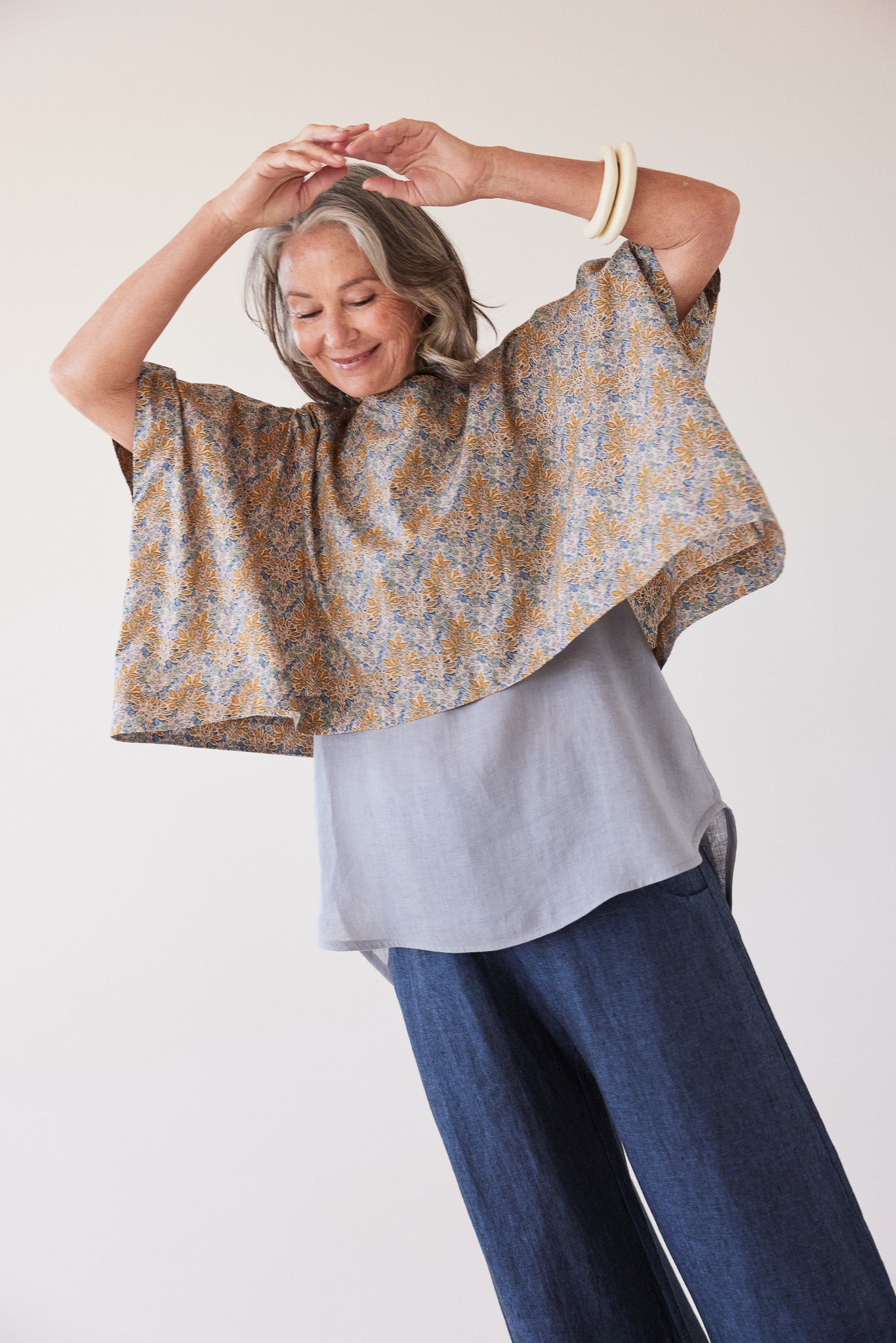 Winnie Top | Bluebell