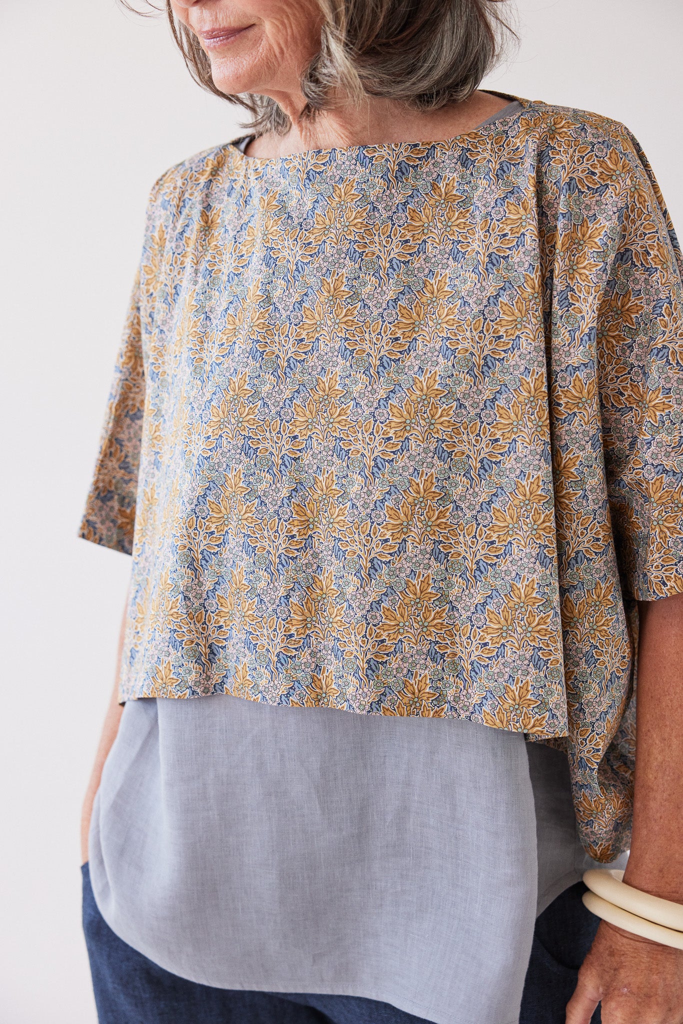 Tommy Top | Aubrey Forest Liberty