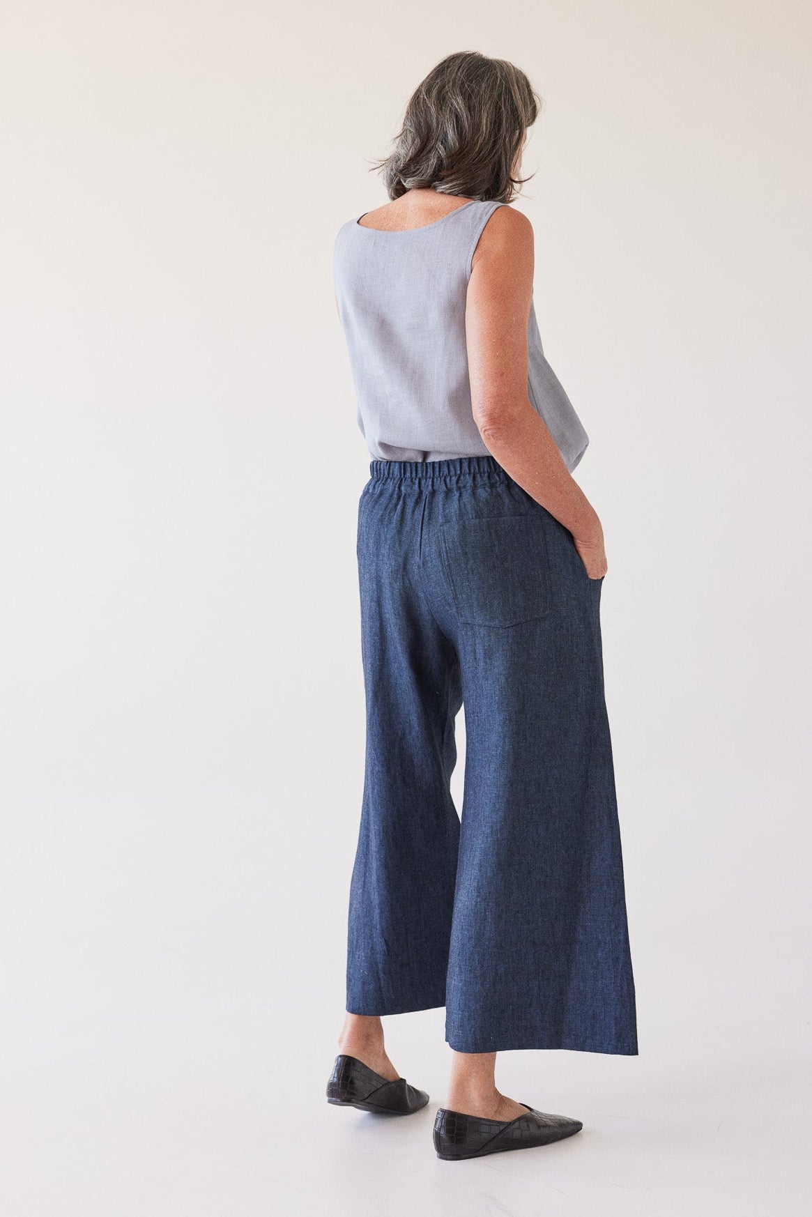 Oliver Pant | Navy