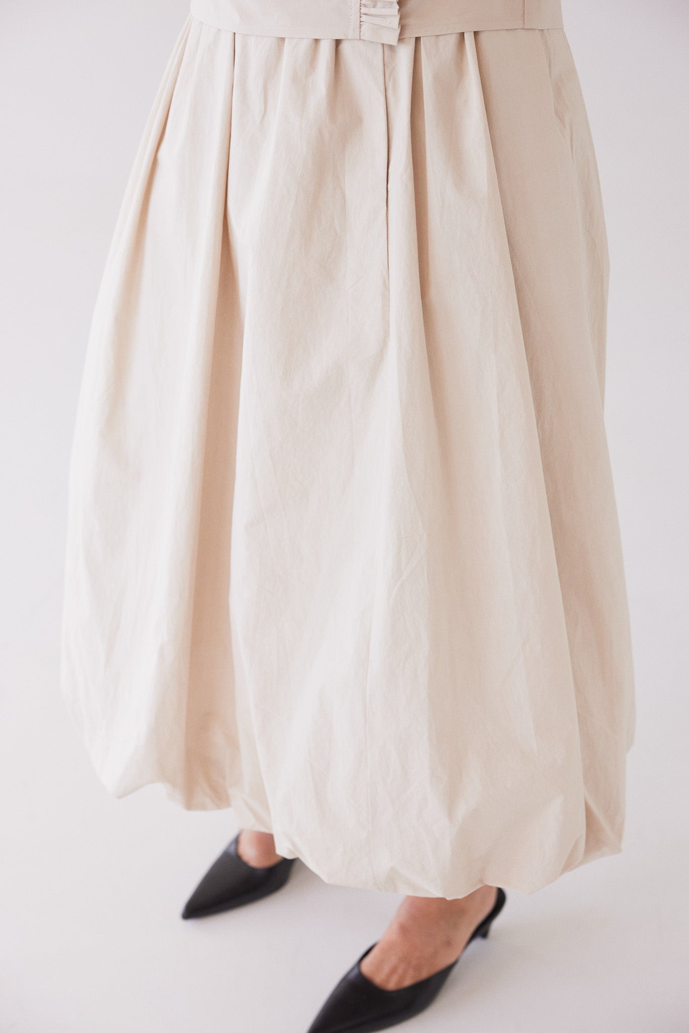 Ziggy Skirt | Almond
