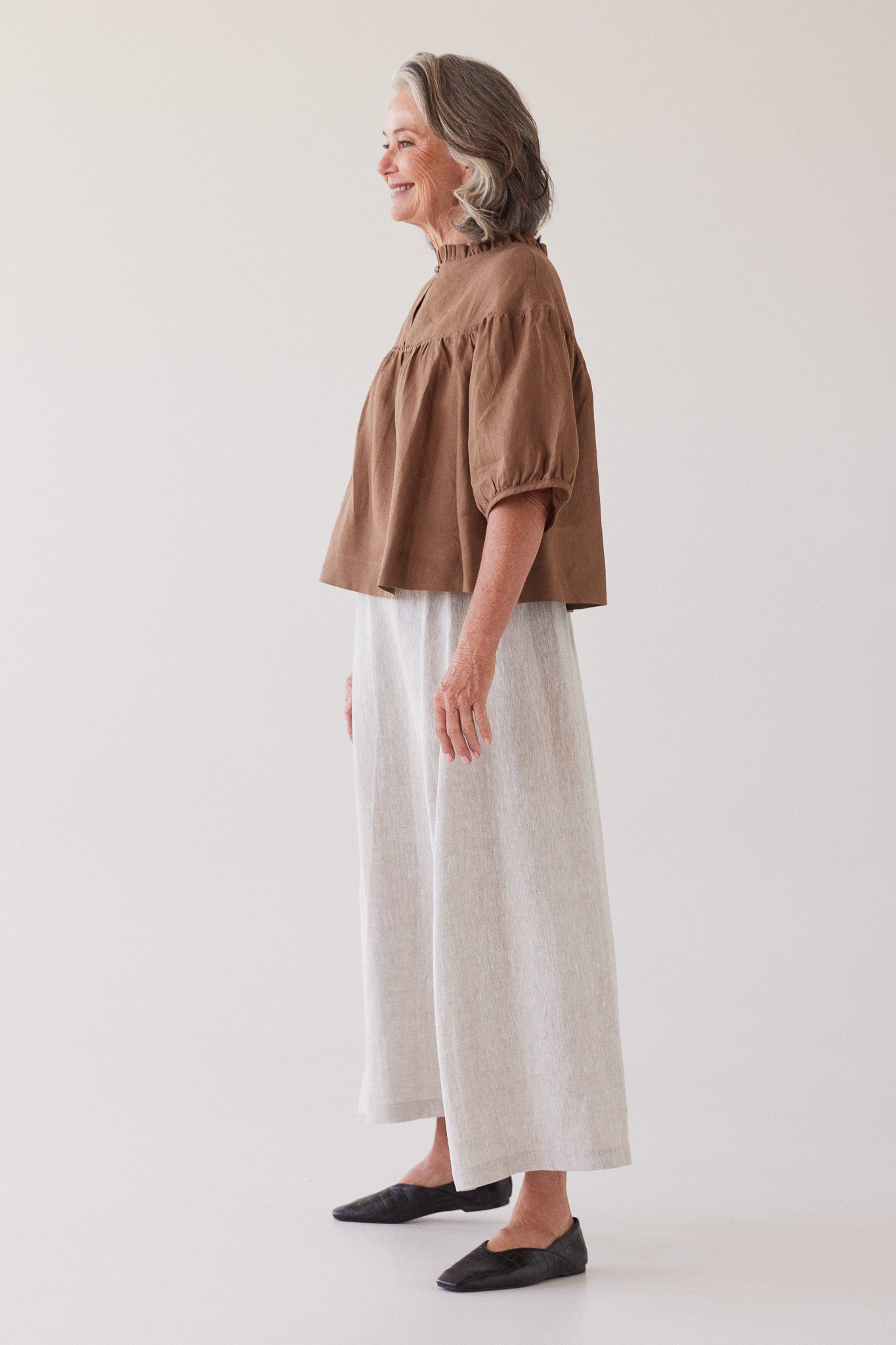 Peggie Top | Cinnamon