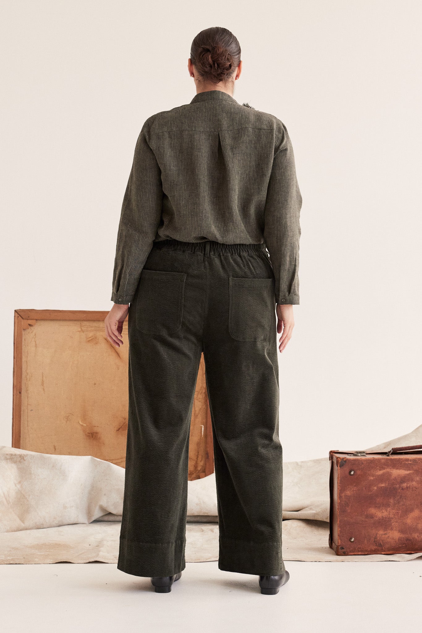 Raine Pant | Topiary