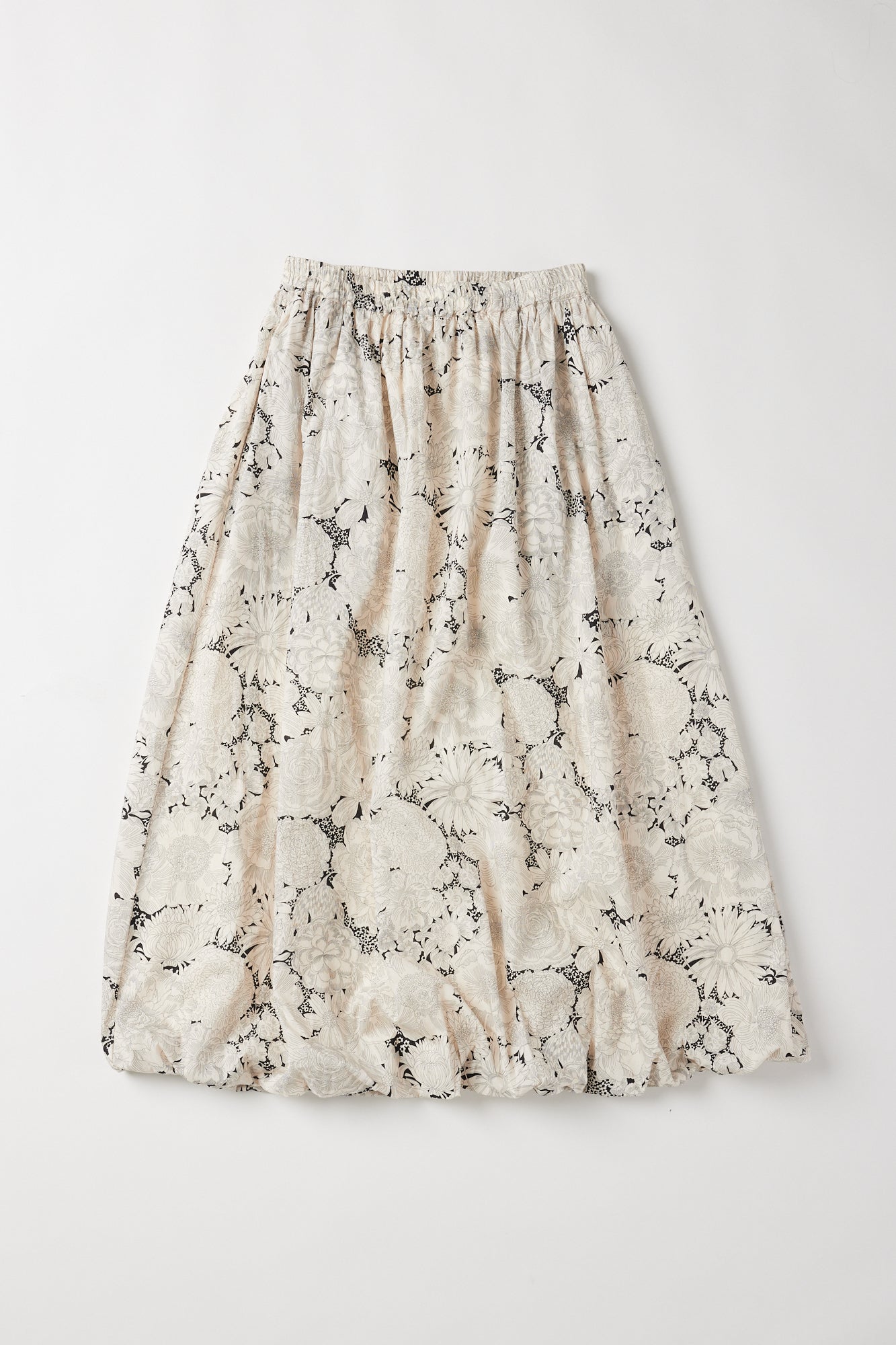 Ziggy Bubble Skirt | English Bloom Liberty