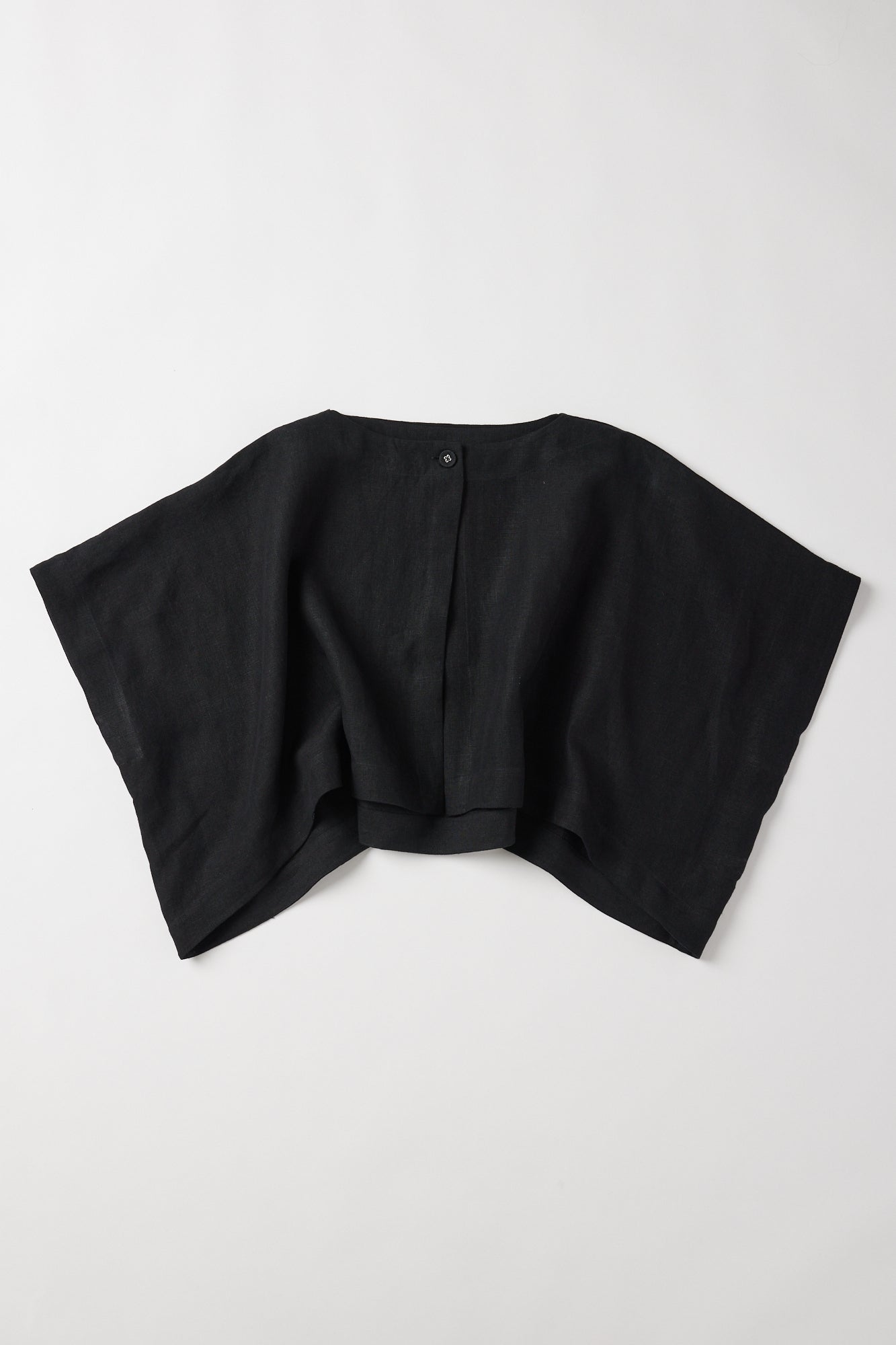 Tussie Capelet | Black