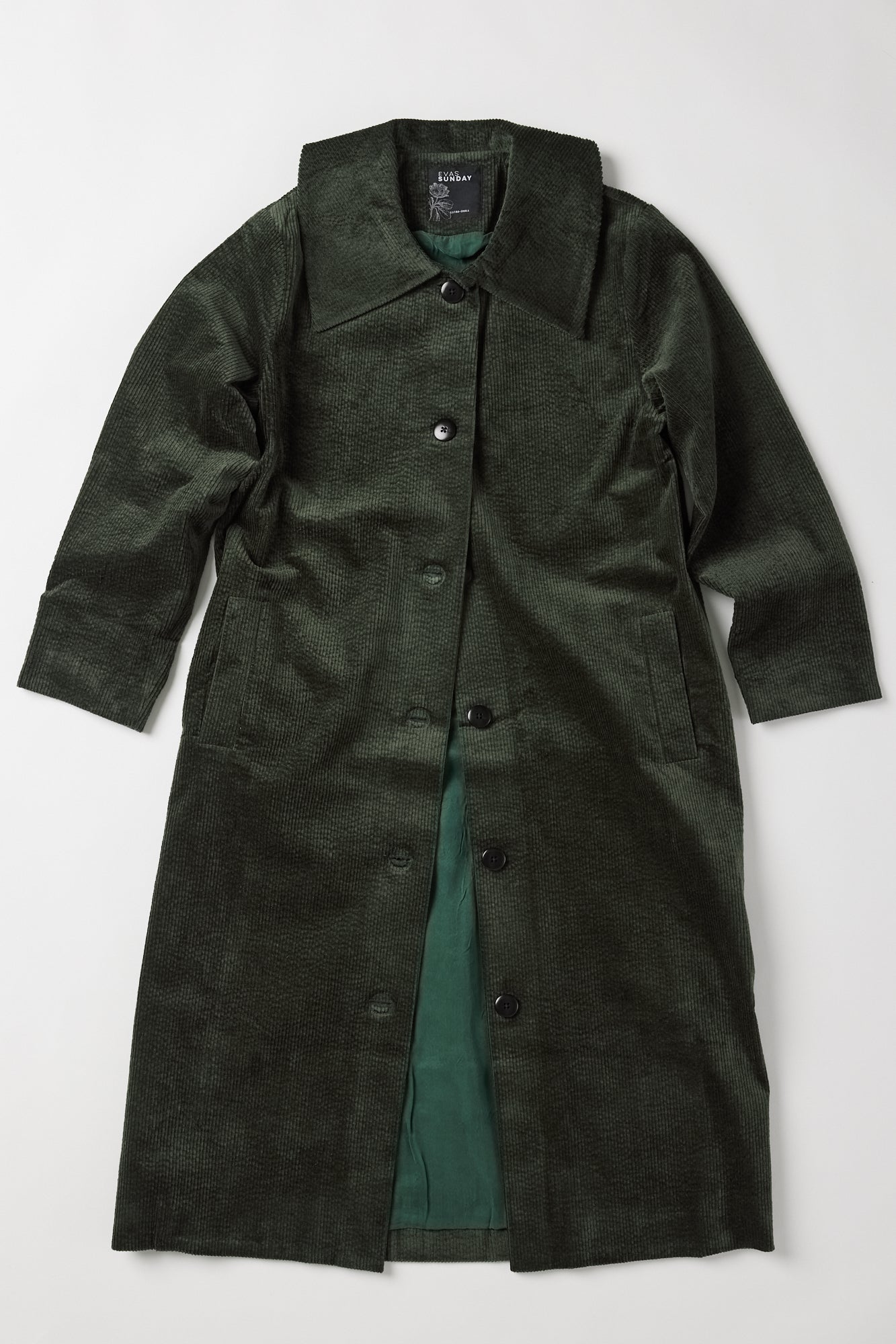 Marcel Coat | Topiary