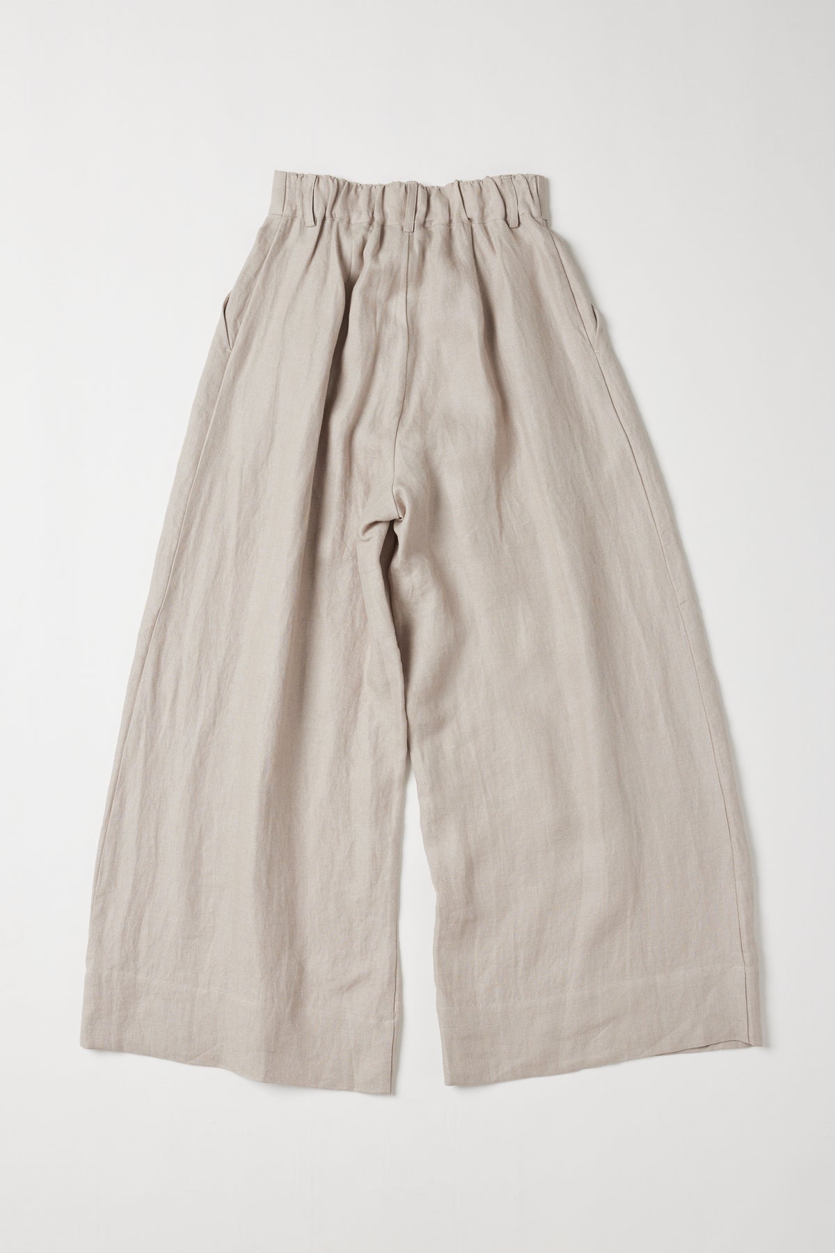 Easton Wide Leg Pant | Stone