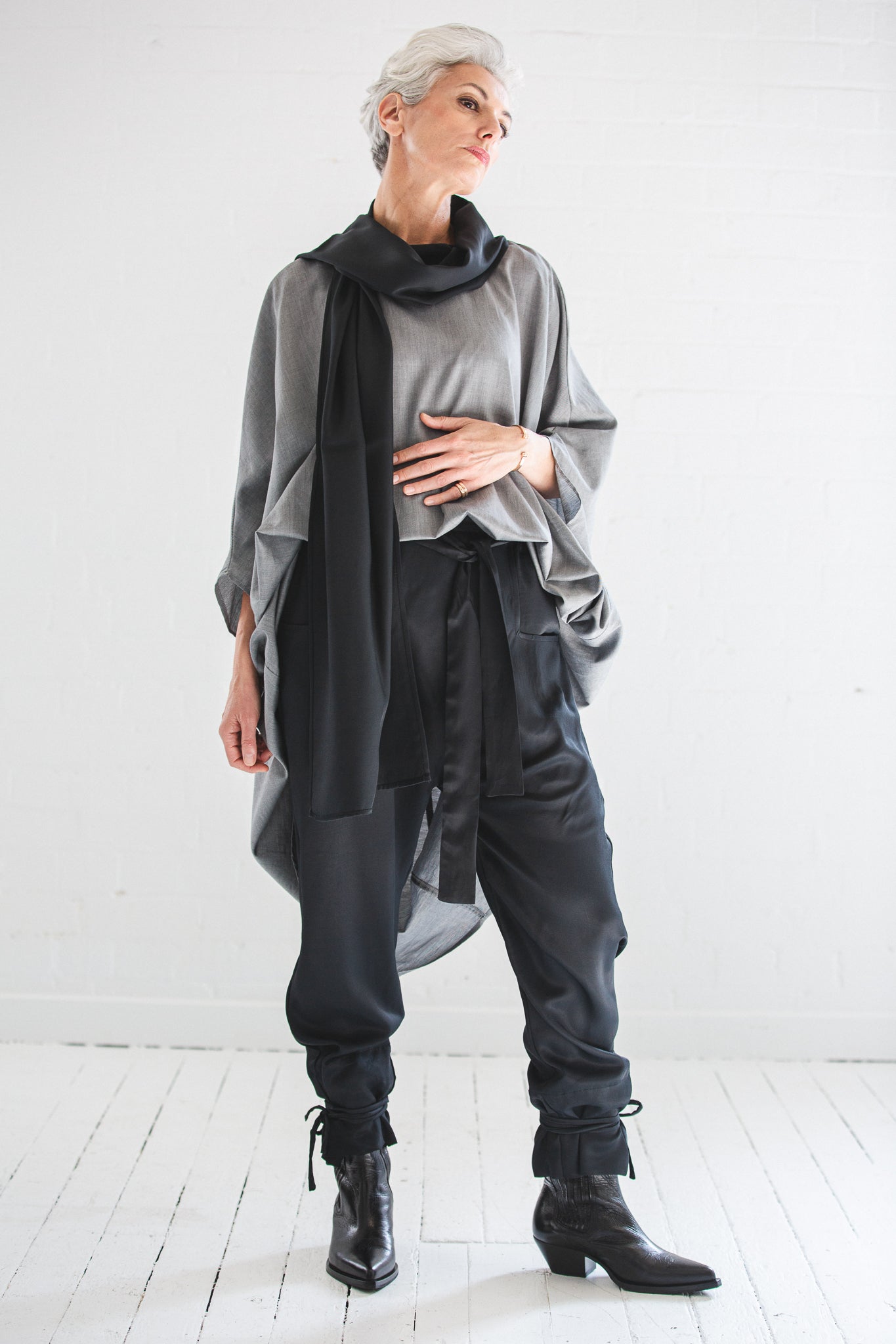 Ella Scarf | Caviar