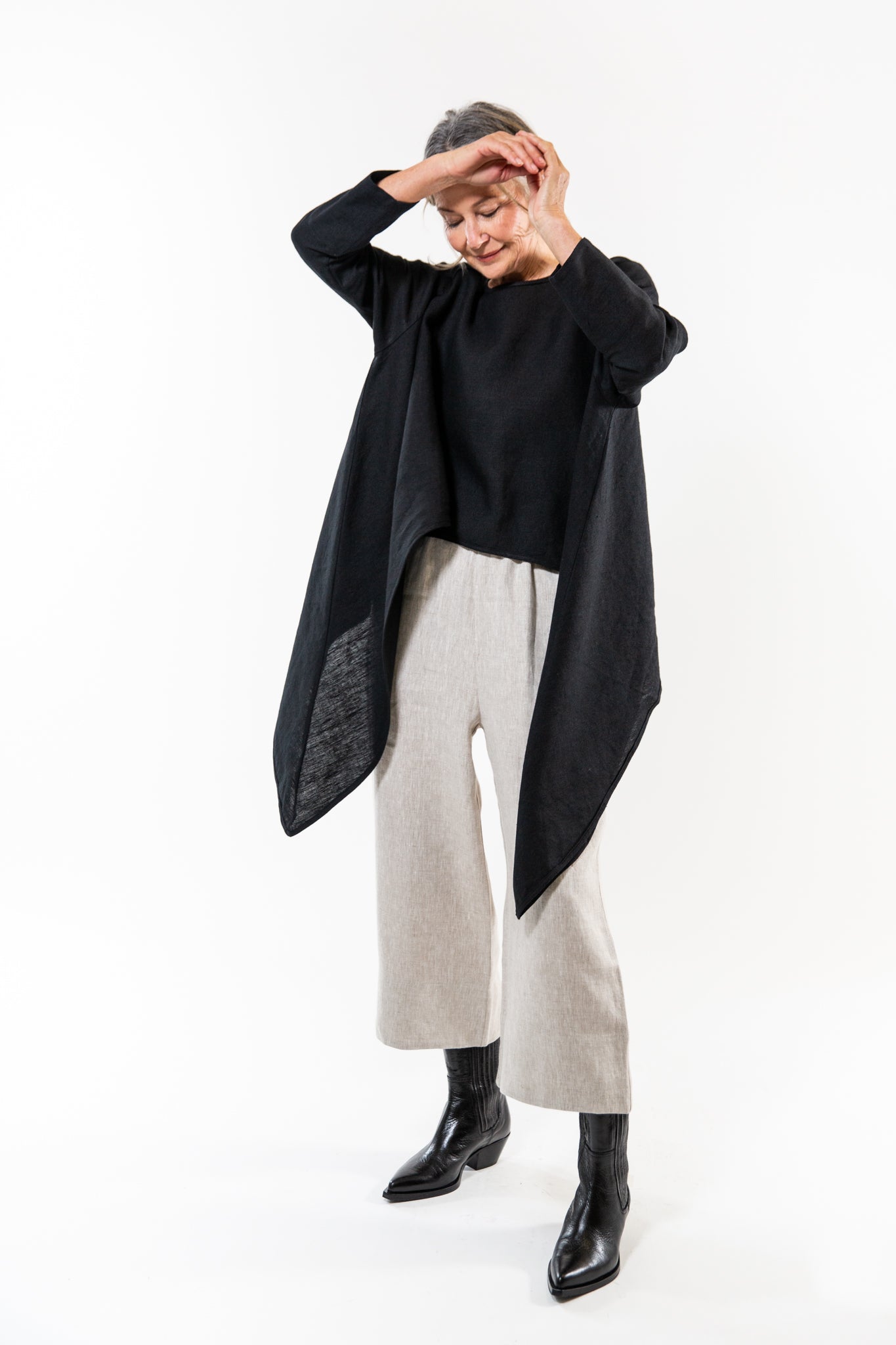Emili Top | Black