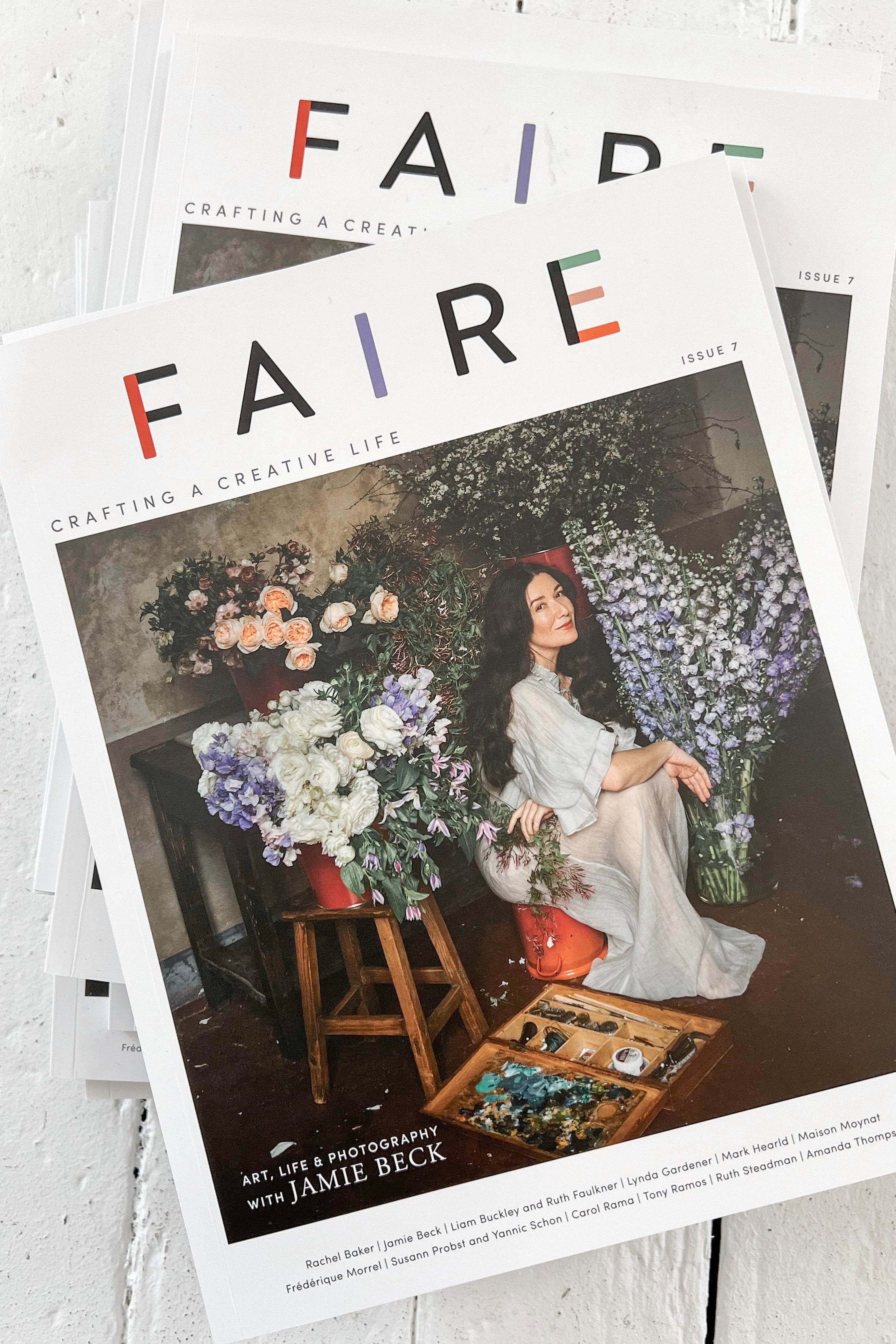 Faire Magazine | Issue 7