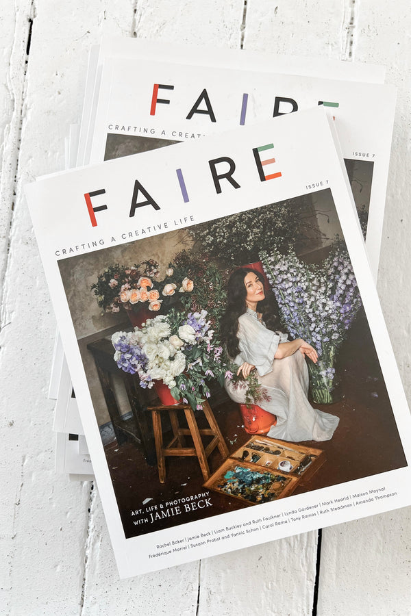 Faire Magazine | Issue 7