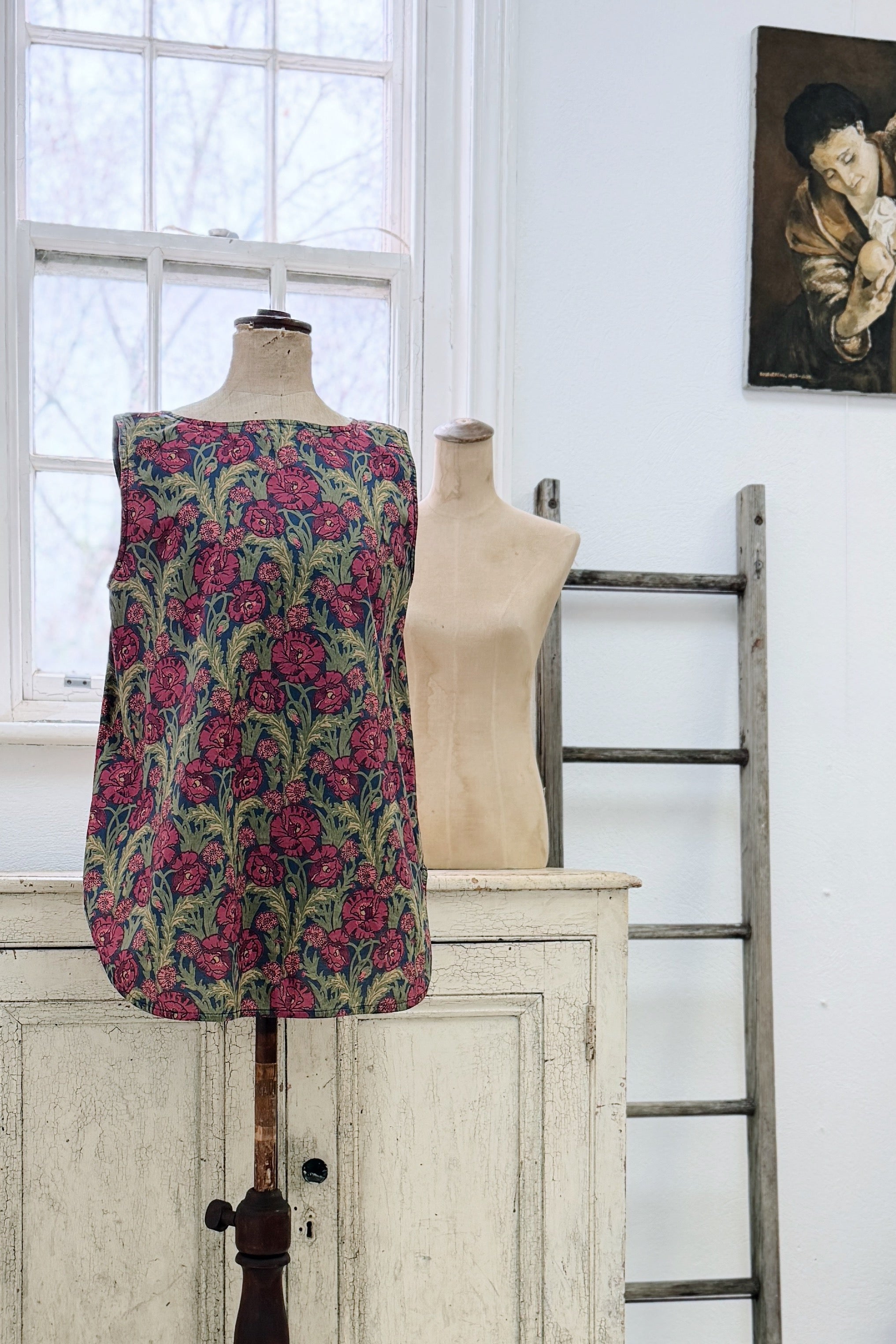 GW | Winnie Top | Liberty Mauds Posey | M