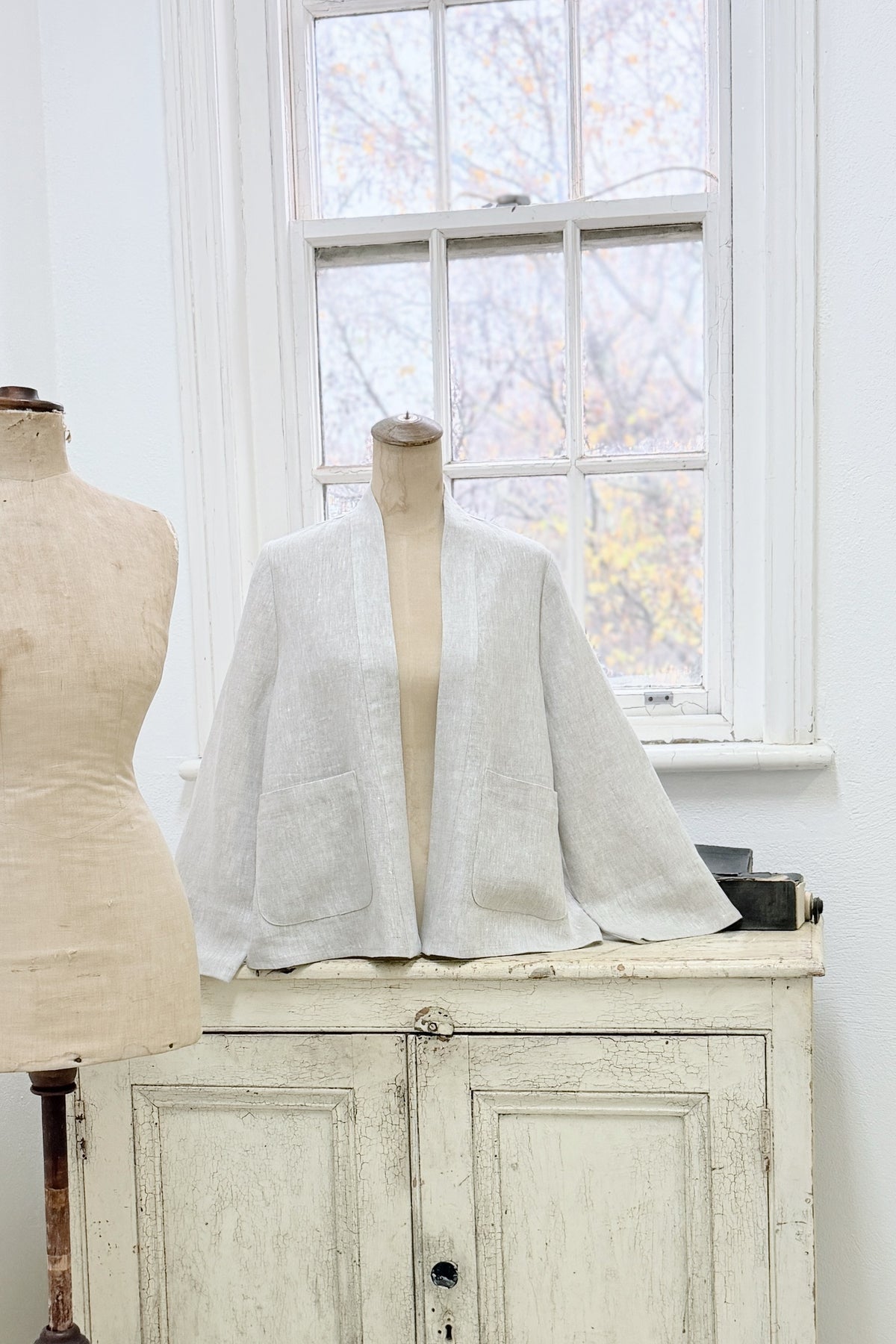 GW | Karise Jacket | Neutral | XL