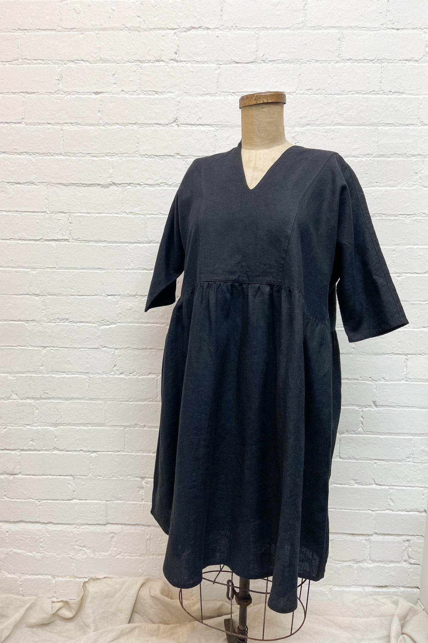 PS | Paula Dress | Black