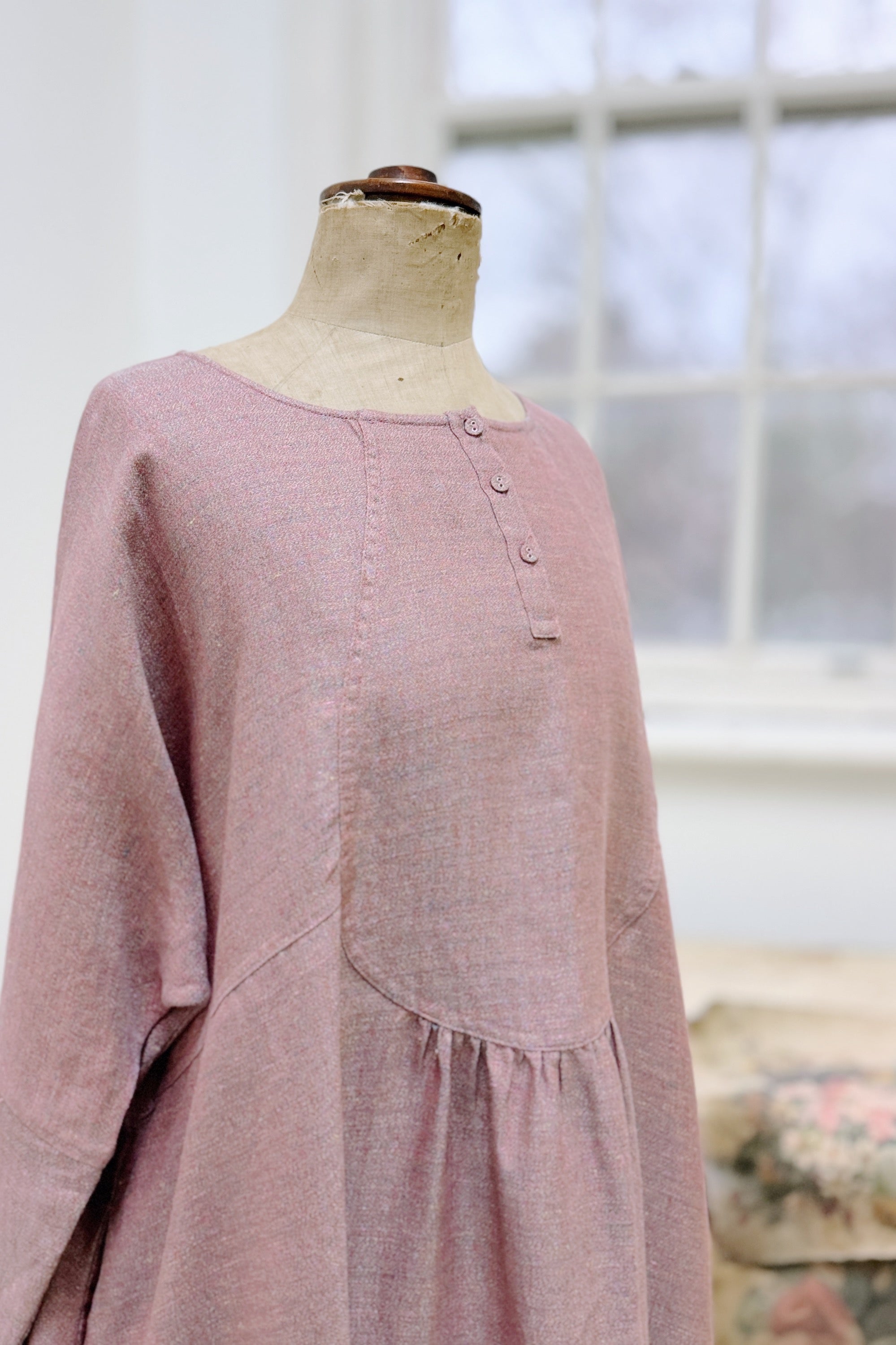 GW | Kara Dress| Orchid Smoke | M/L