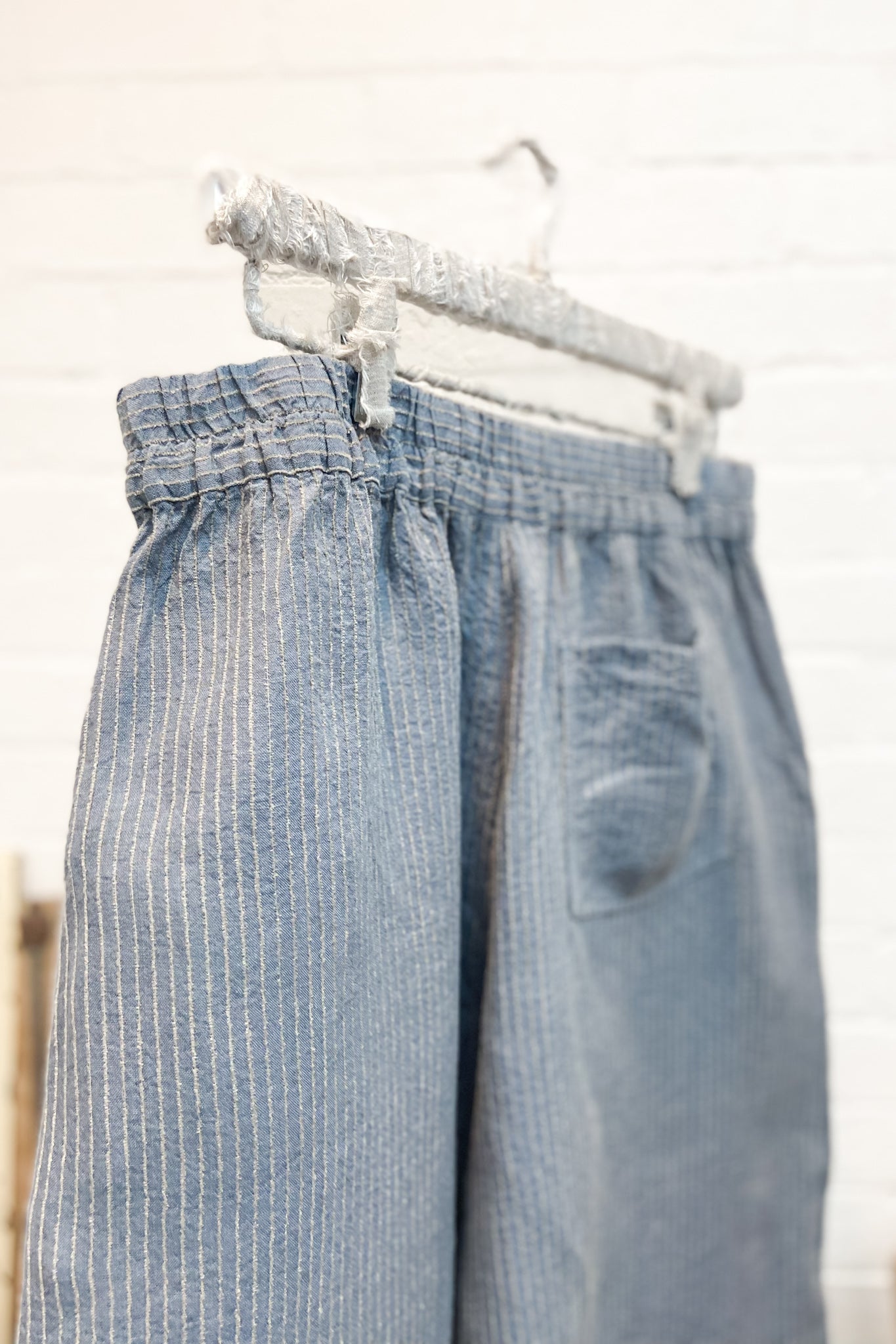 GW | Oliver Pant | Dutch Blue Stripe | L