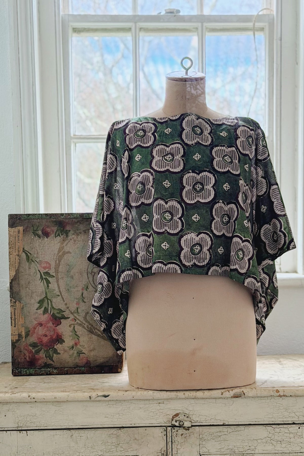 GW | Tommy Top | Clover Block | L