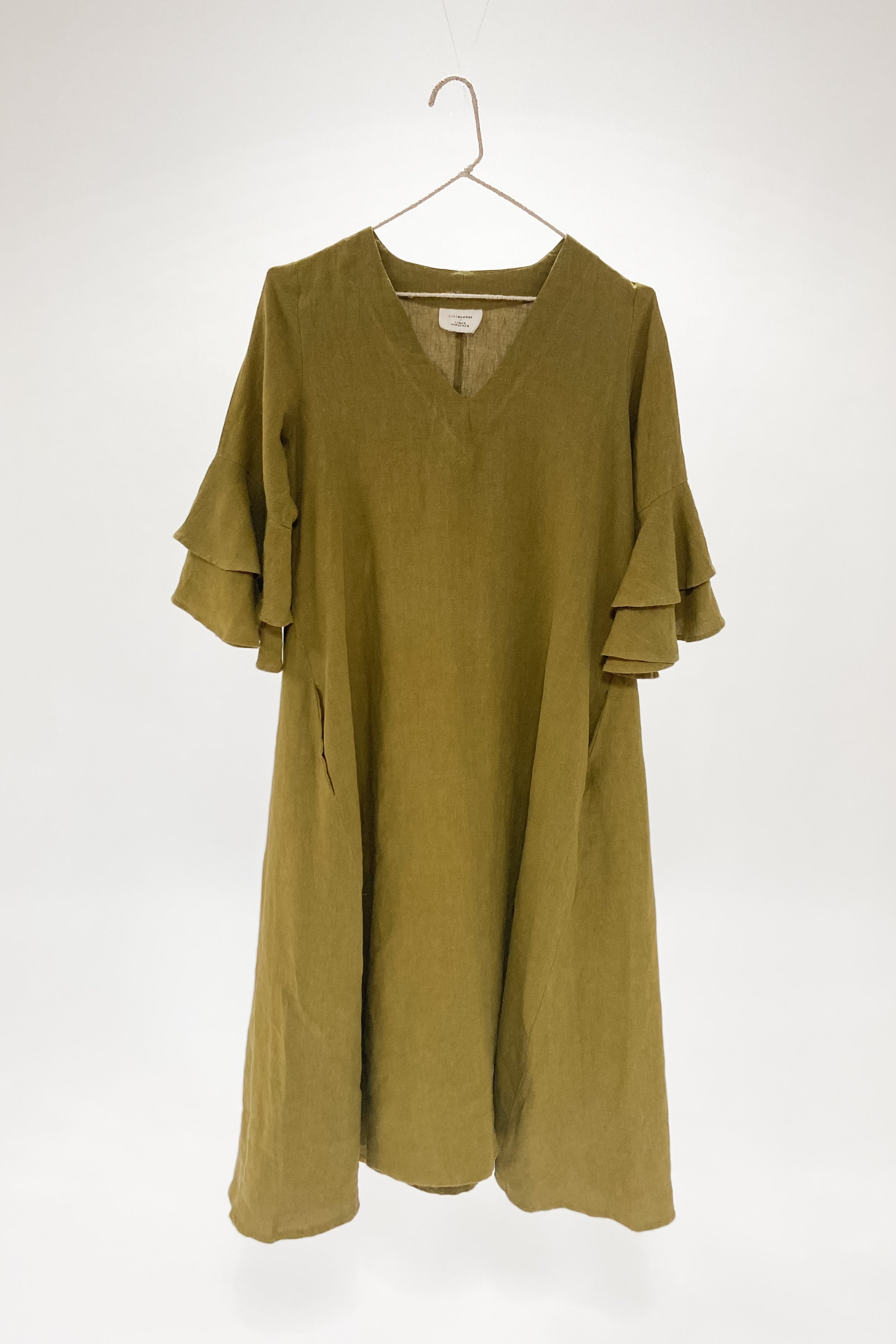 GW | Prudence Dress | Olive | S
