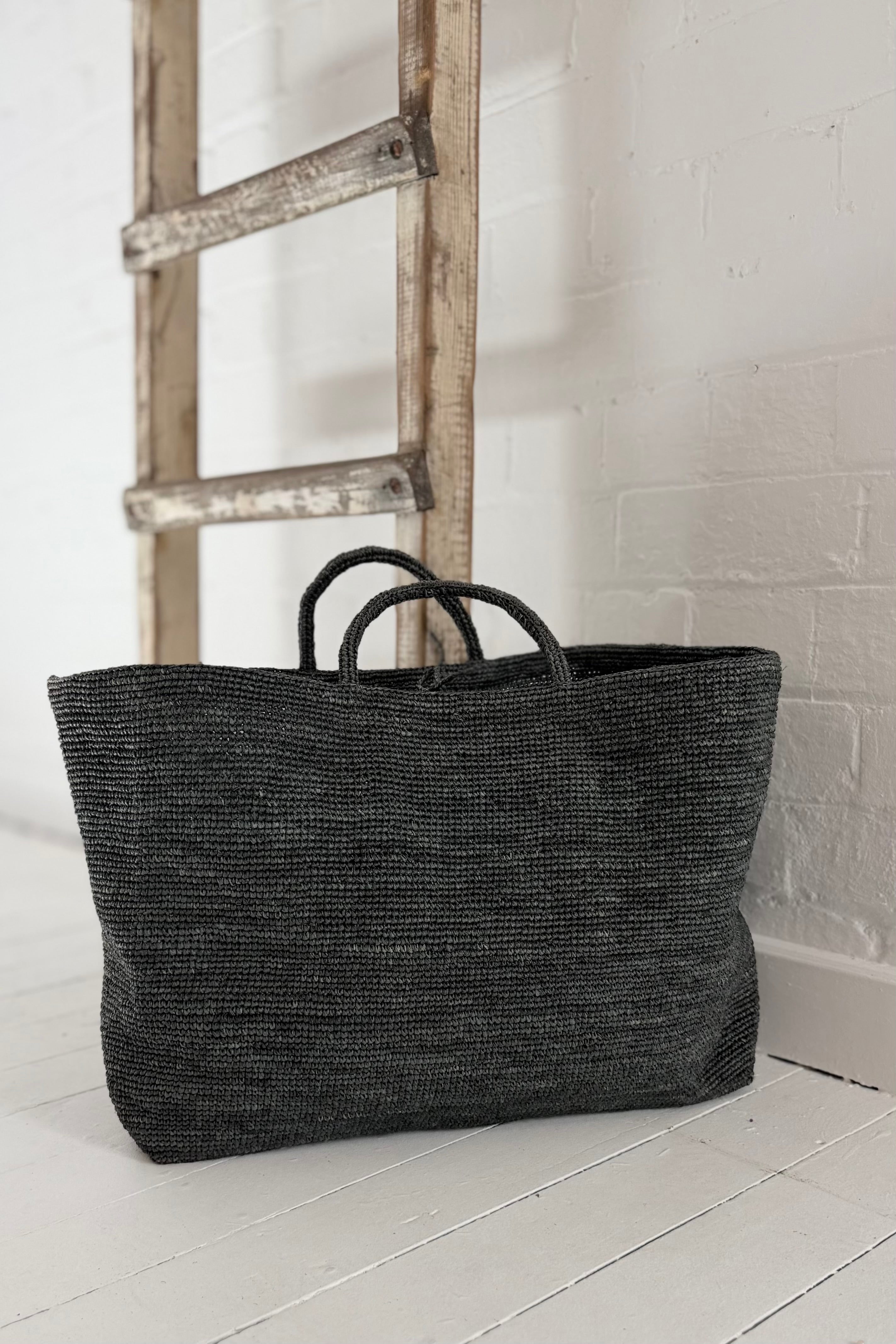 Sophie Digard | Garden Raffia Bag | Phoebe