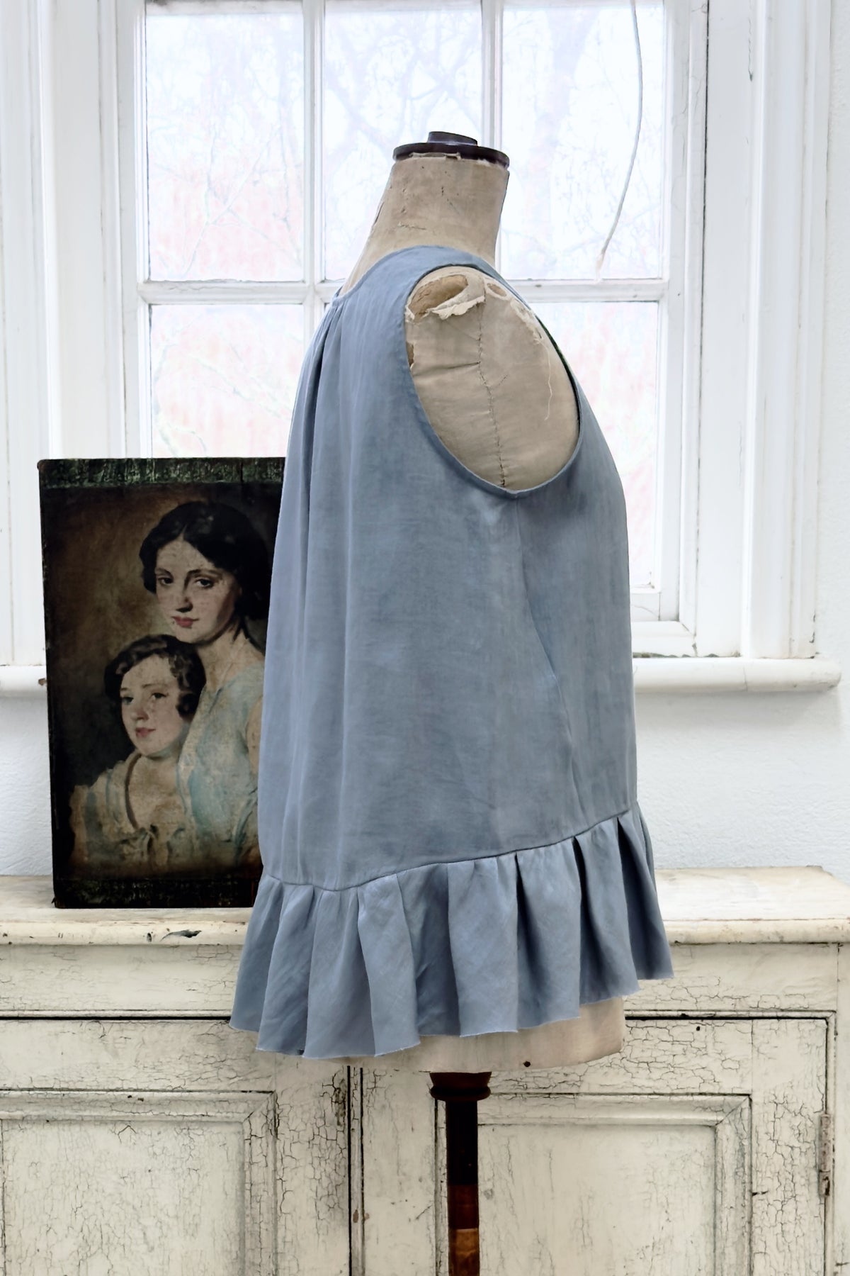 PS | Bethany Top | Bluebell | XS