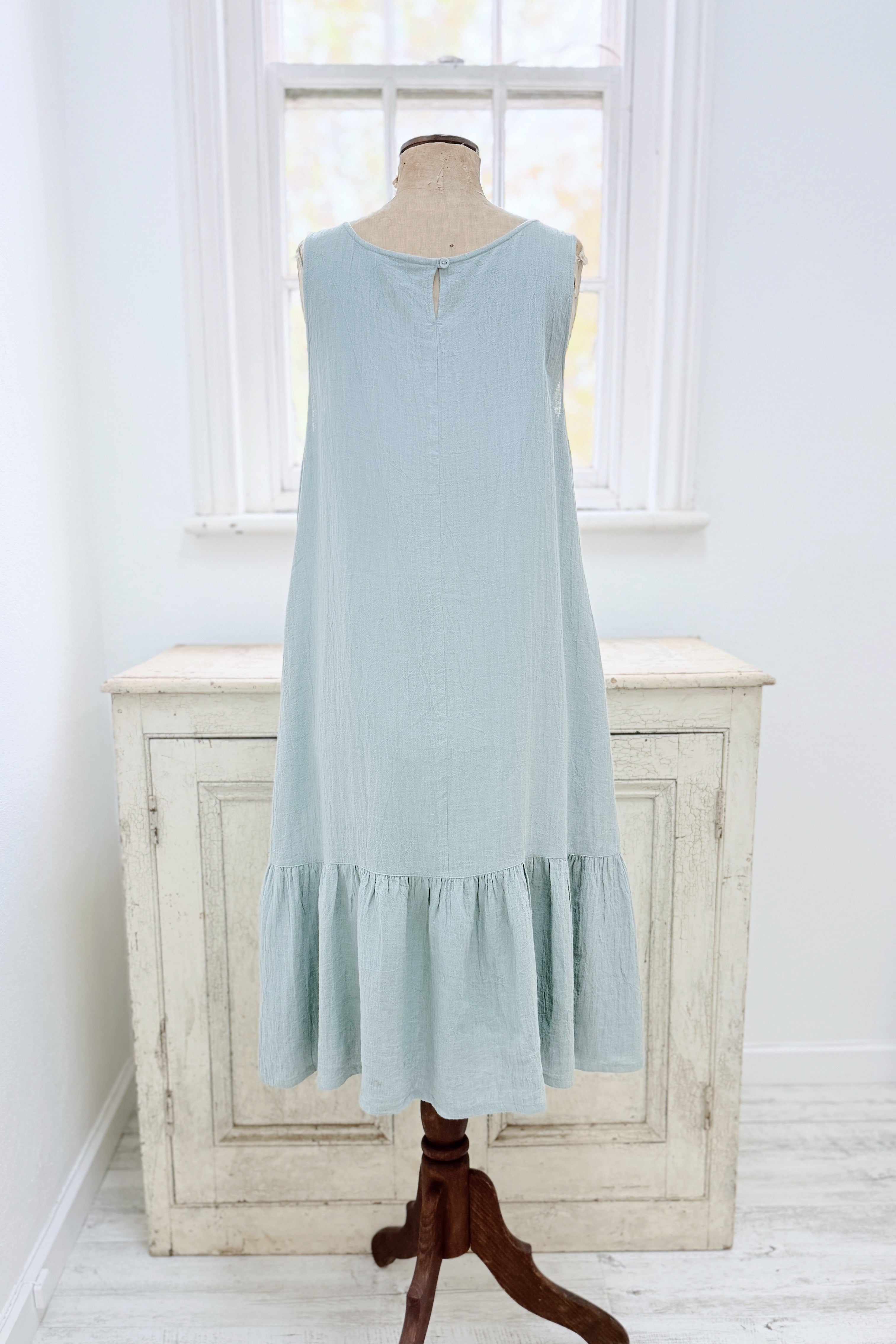 GW | Maya Dress | Jadeite Crush | S