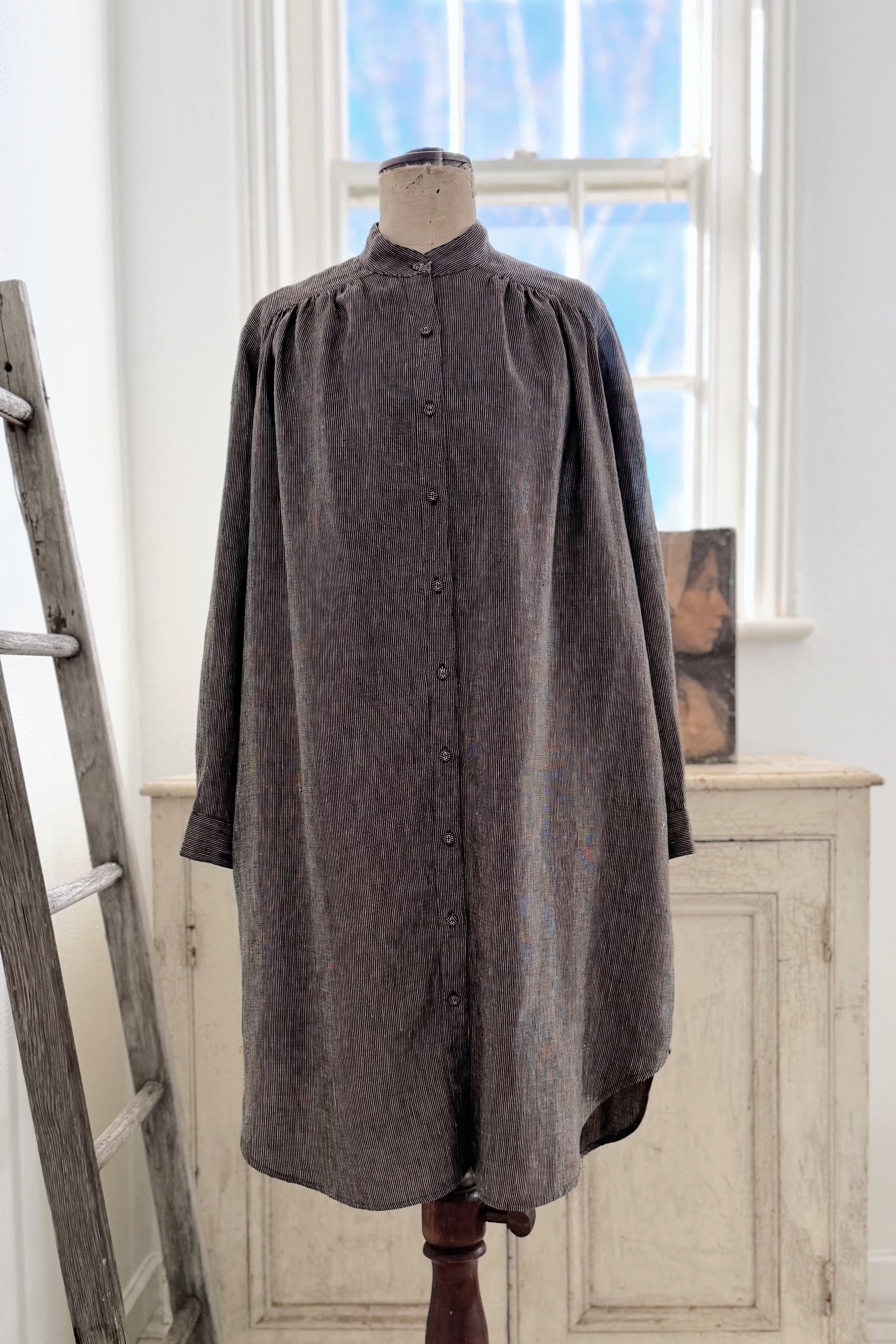 GW | Ophelia Dress | Truffle | XS