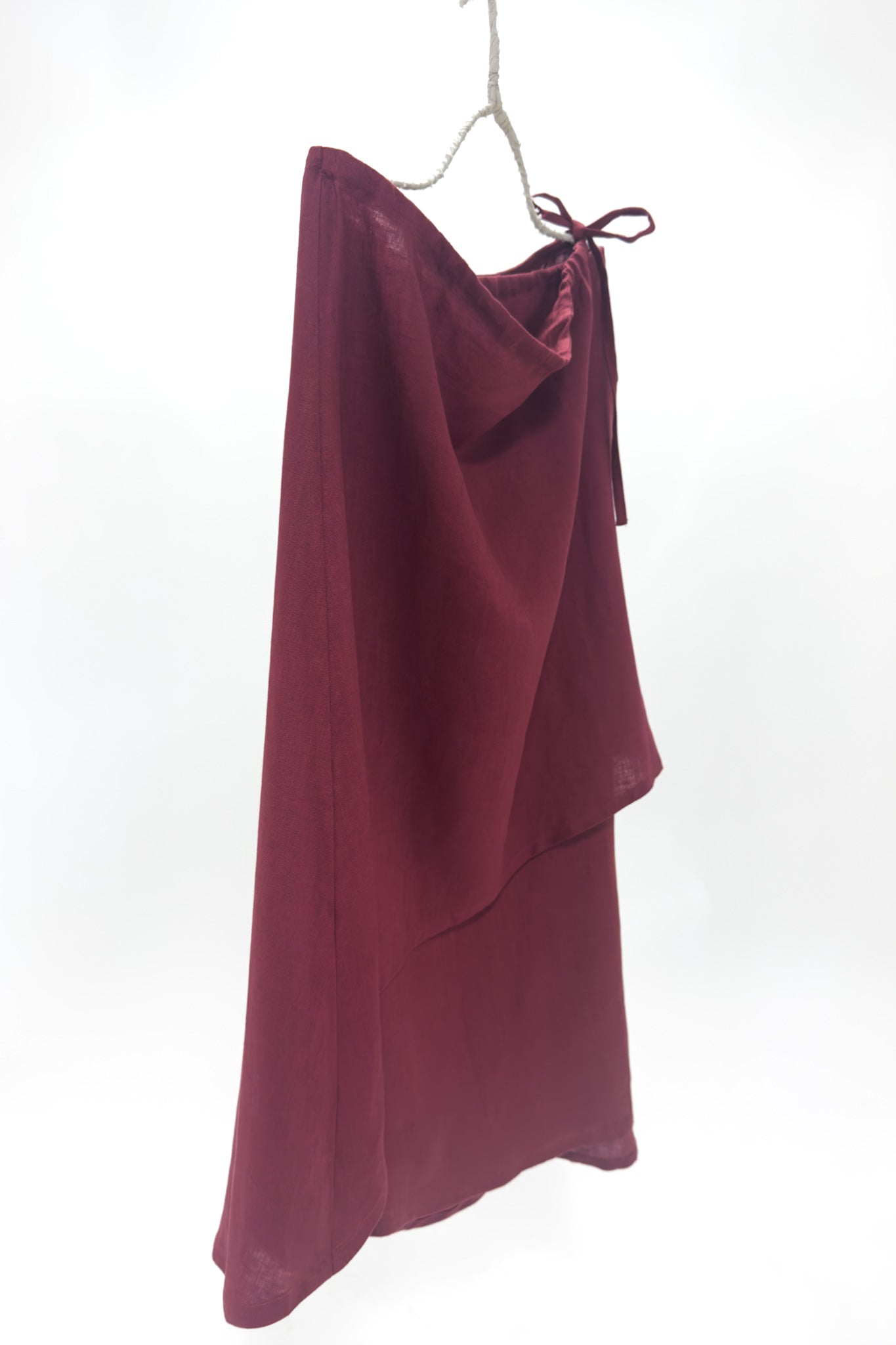GW | Farrah Skirt | Rhubarb | S