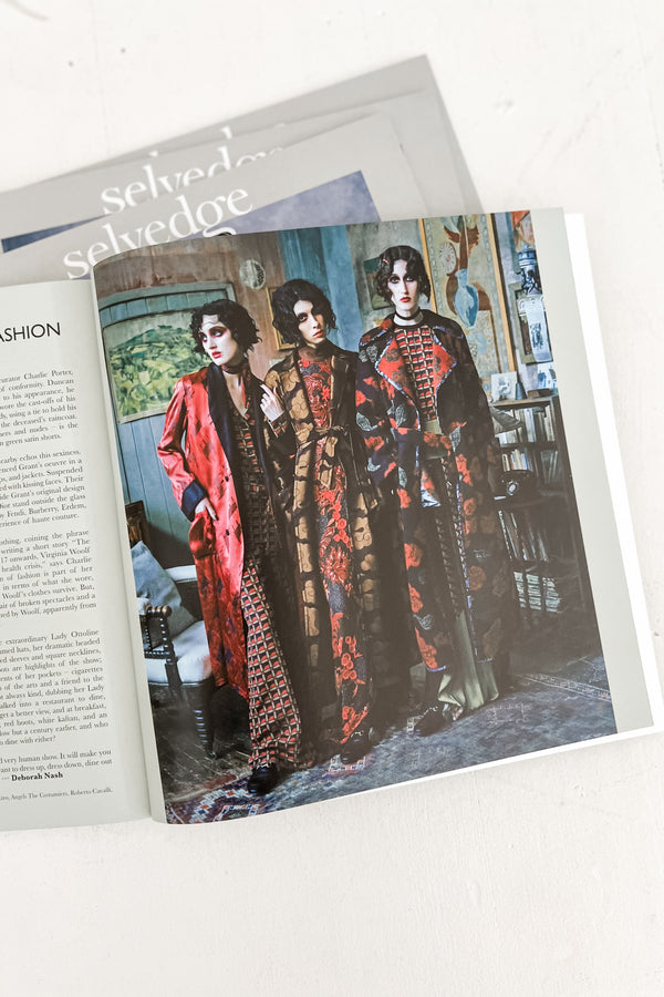 Selvedge Magazine | Issue 115