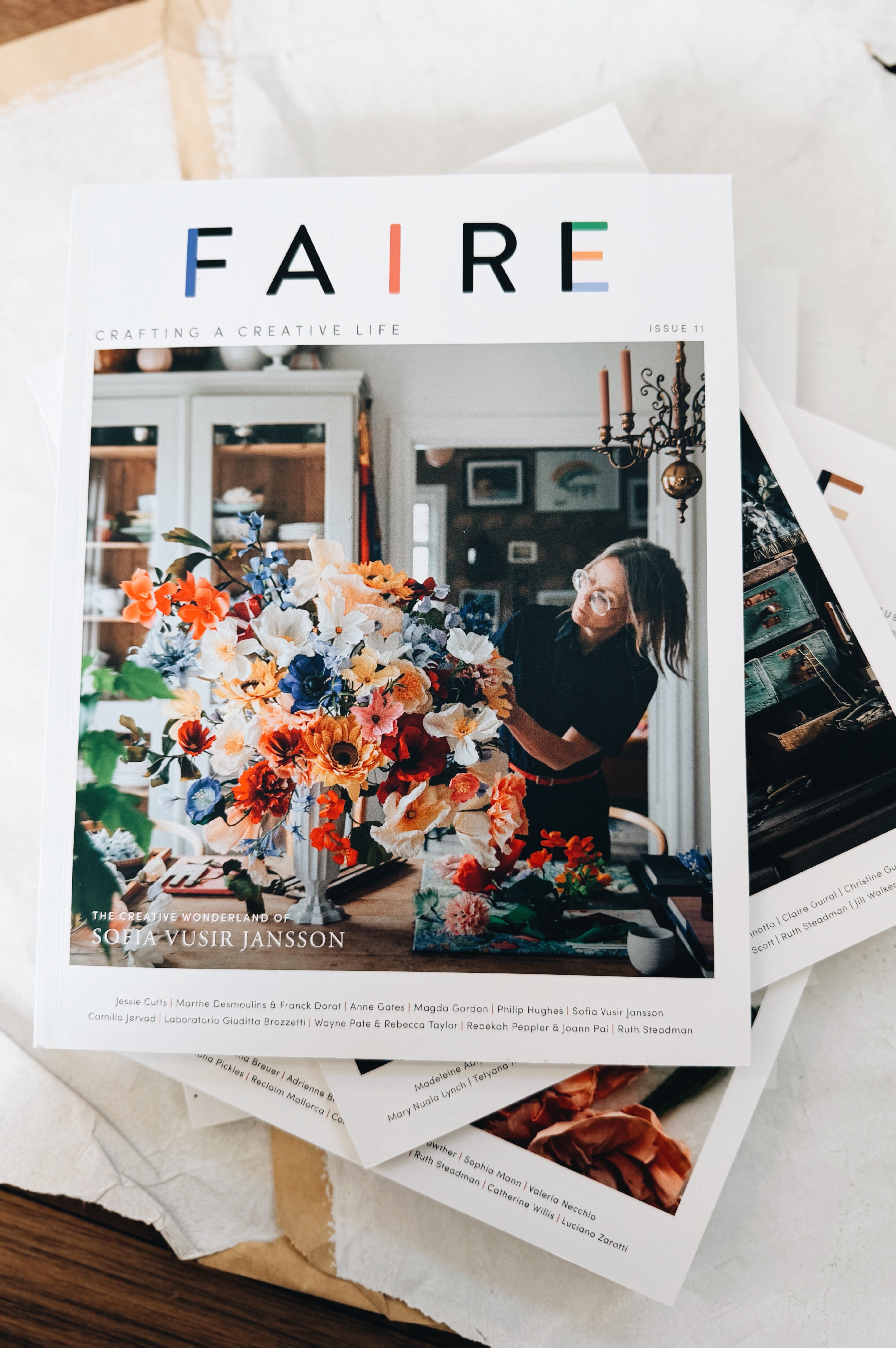 Faire Magazine | Issue 11