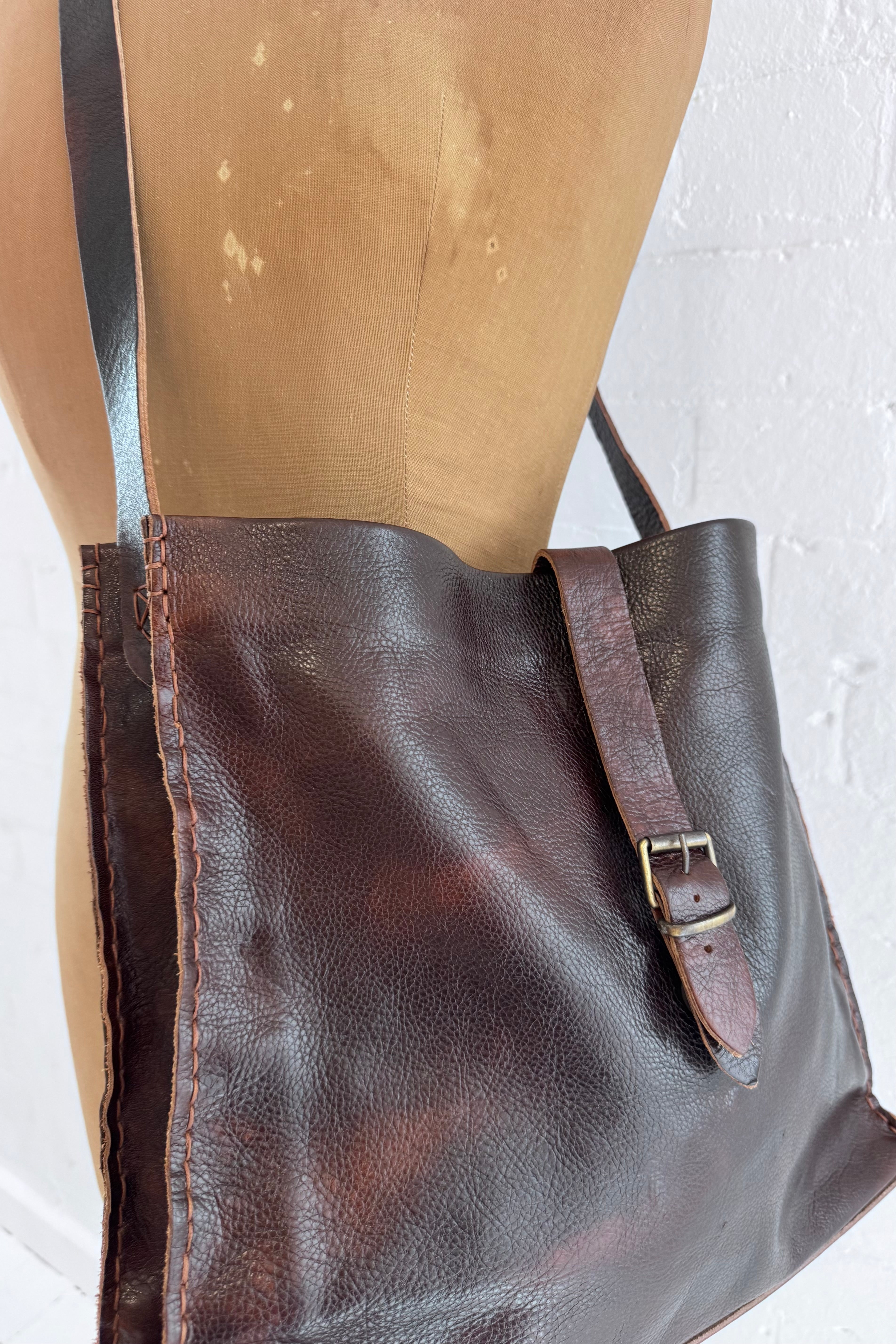 Ink Olives | Isarella Bag | Chocolate