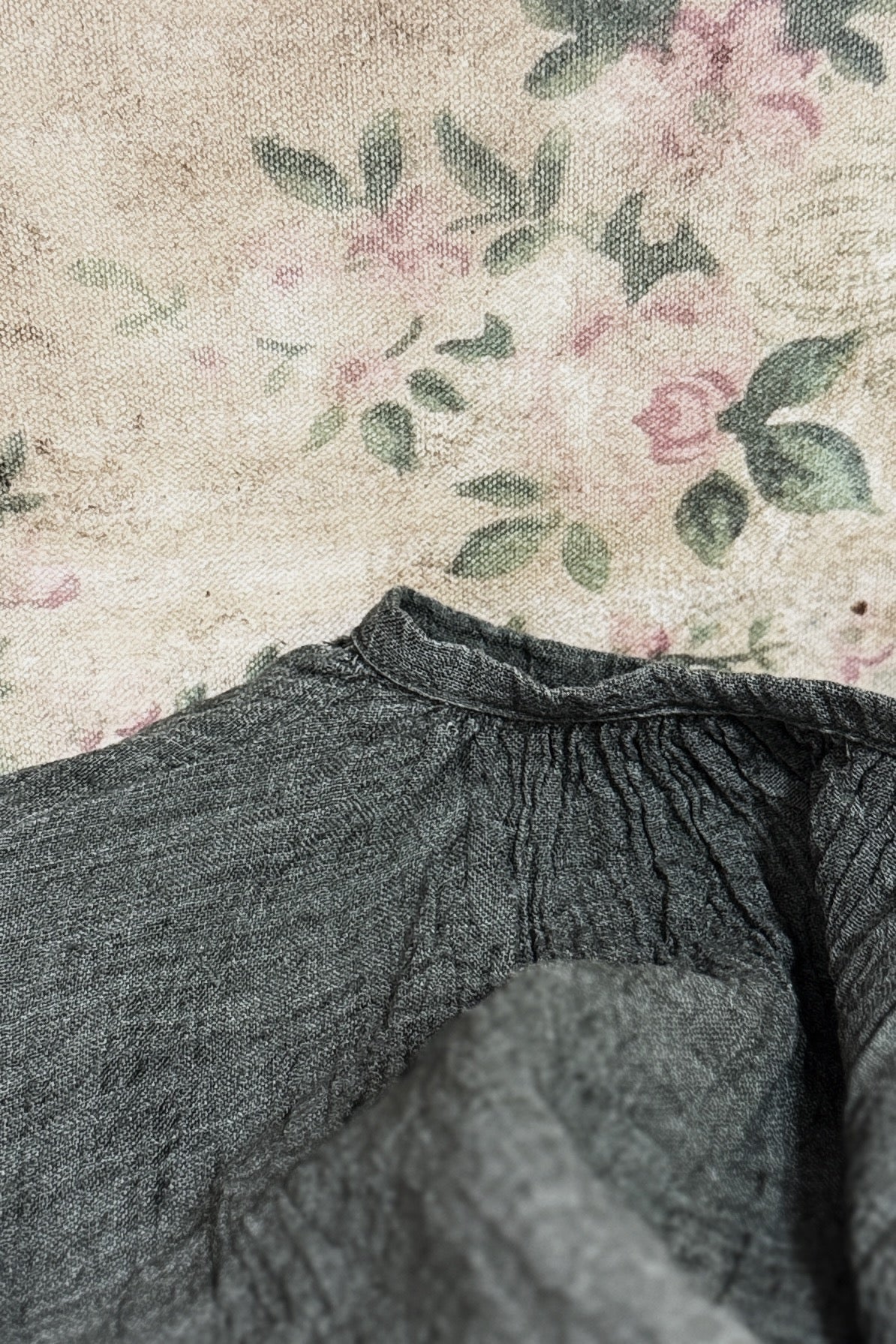 GW | Poppy Top | Burnt Sage | M