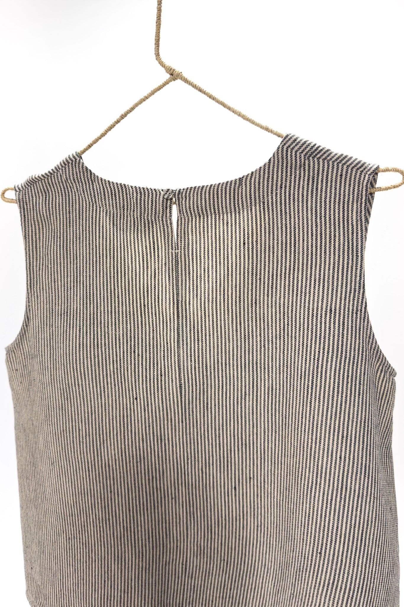 GW | Lou Top | Soba Stripe | M