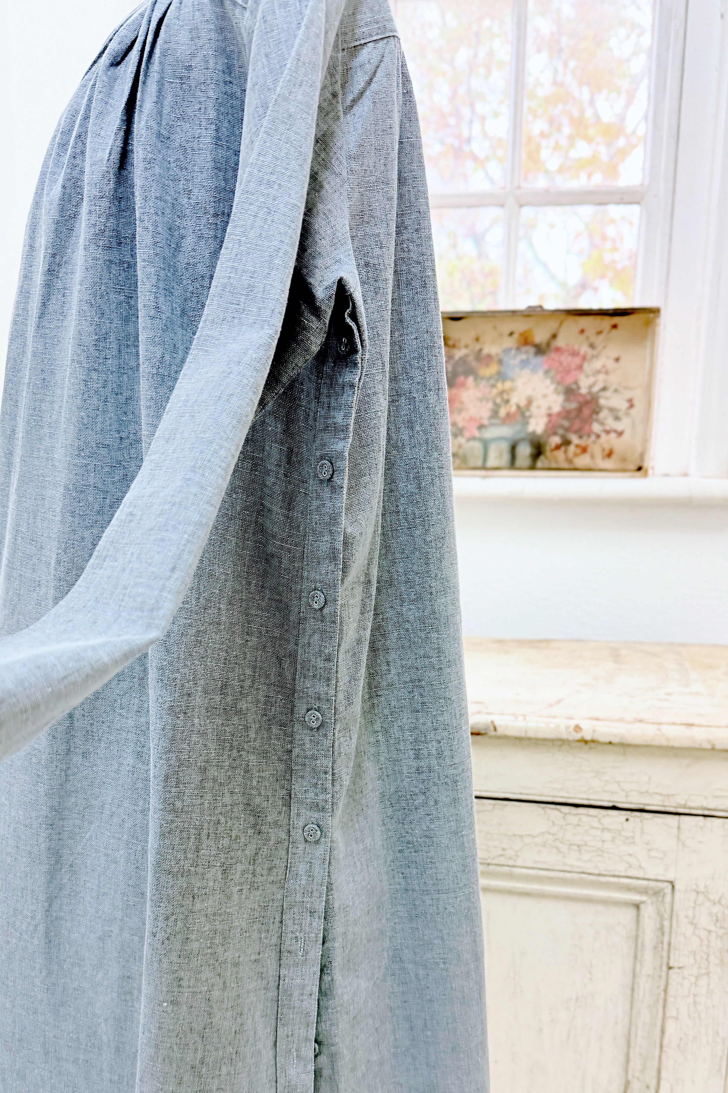 GW | Pia Dress | Smoked Pearl | XS
