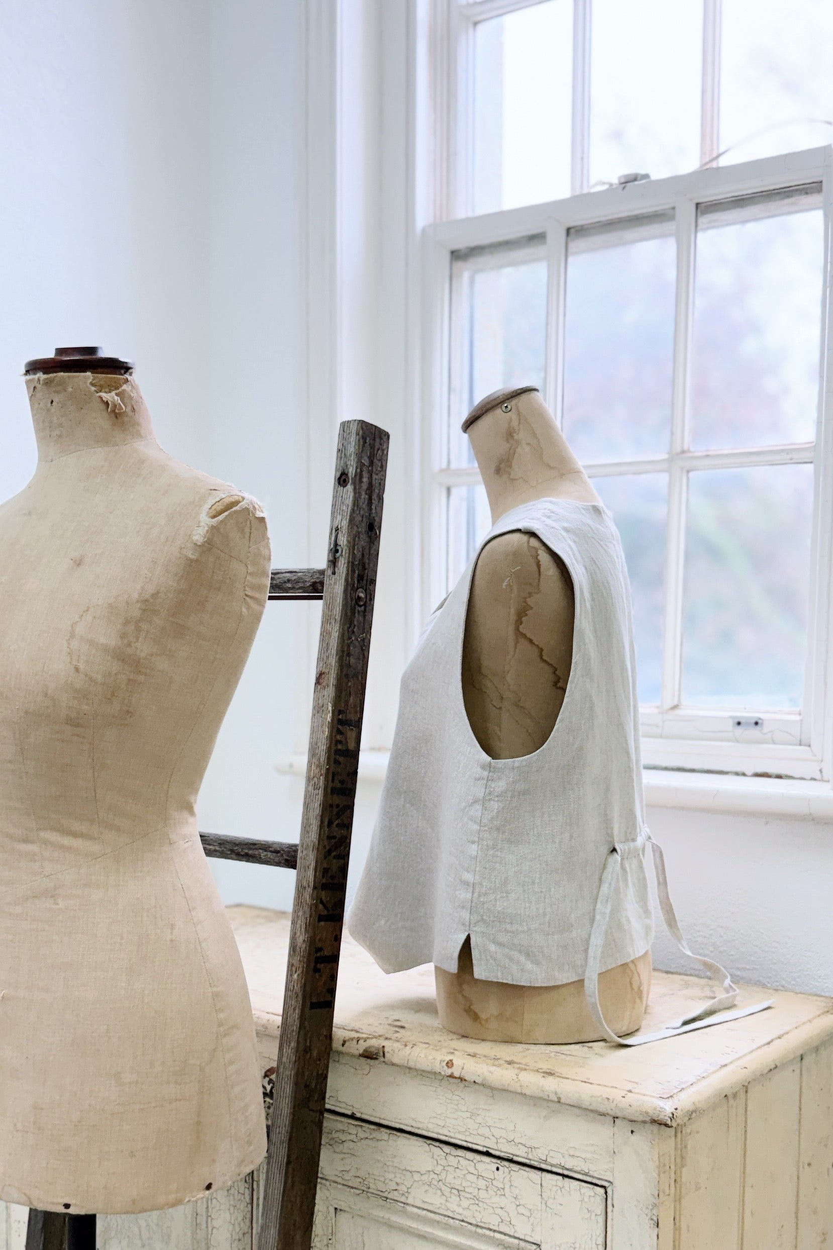 GW | Solange Vest | Neutral | S