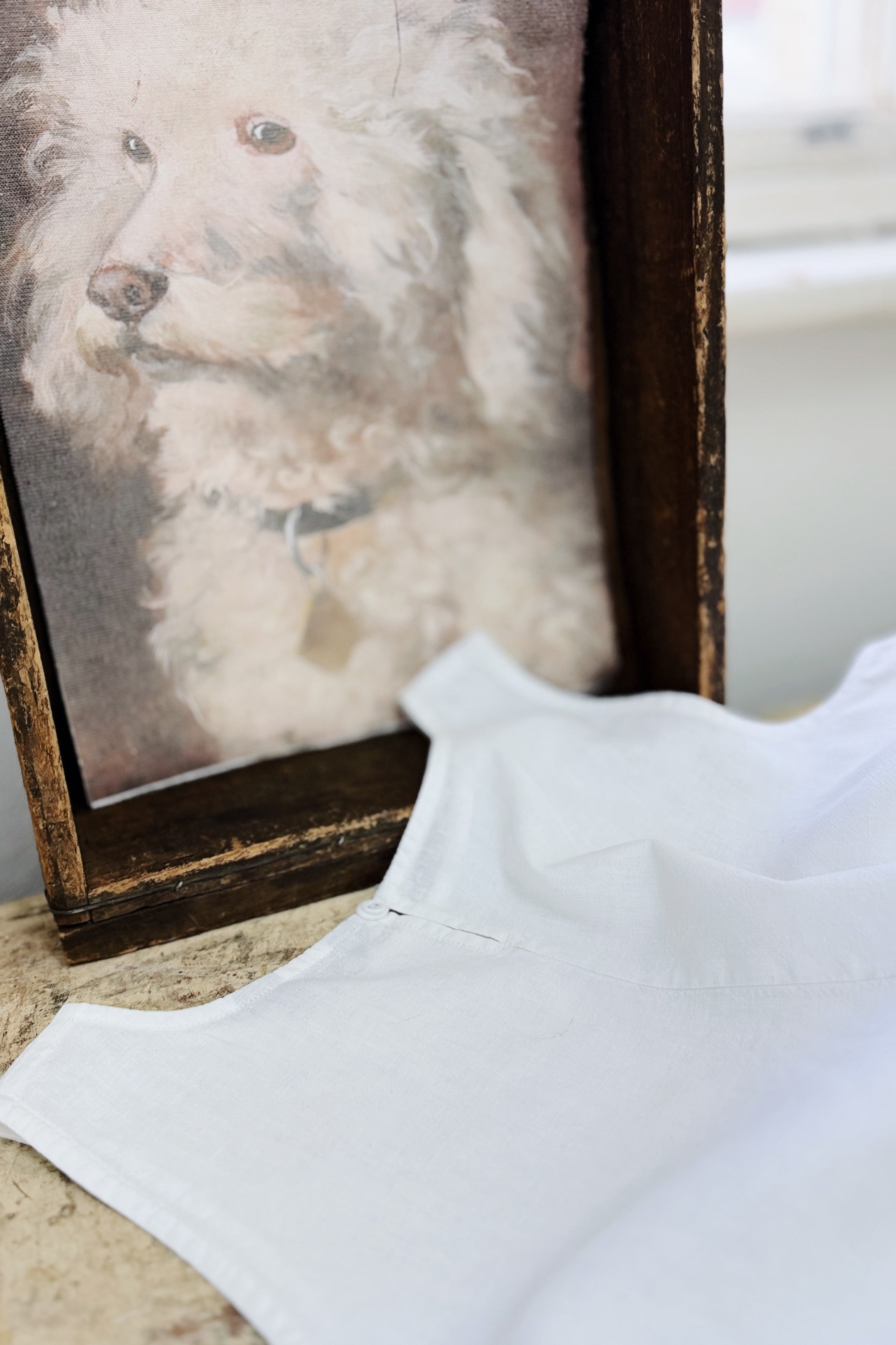 GW | Aurora Top | White | L
