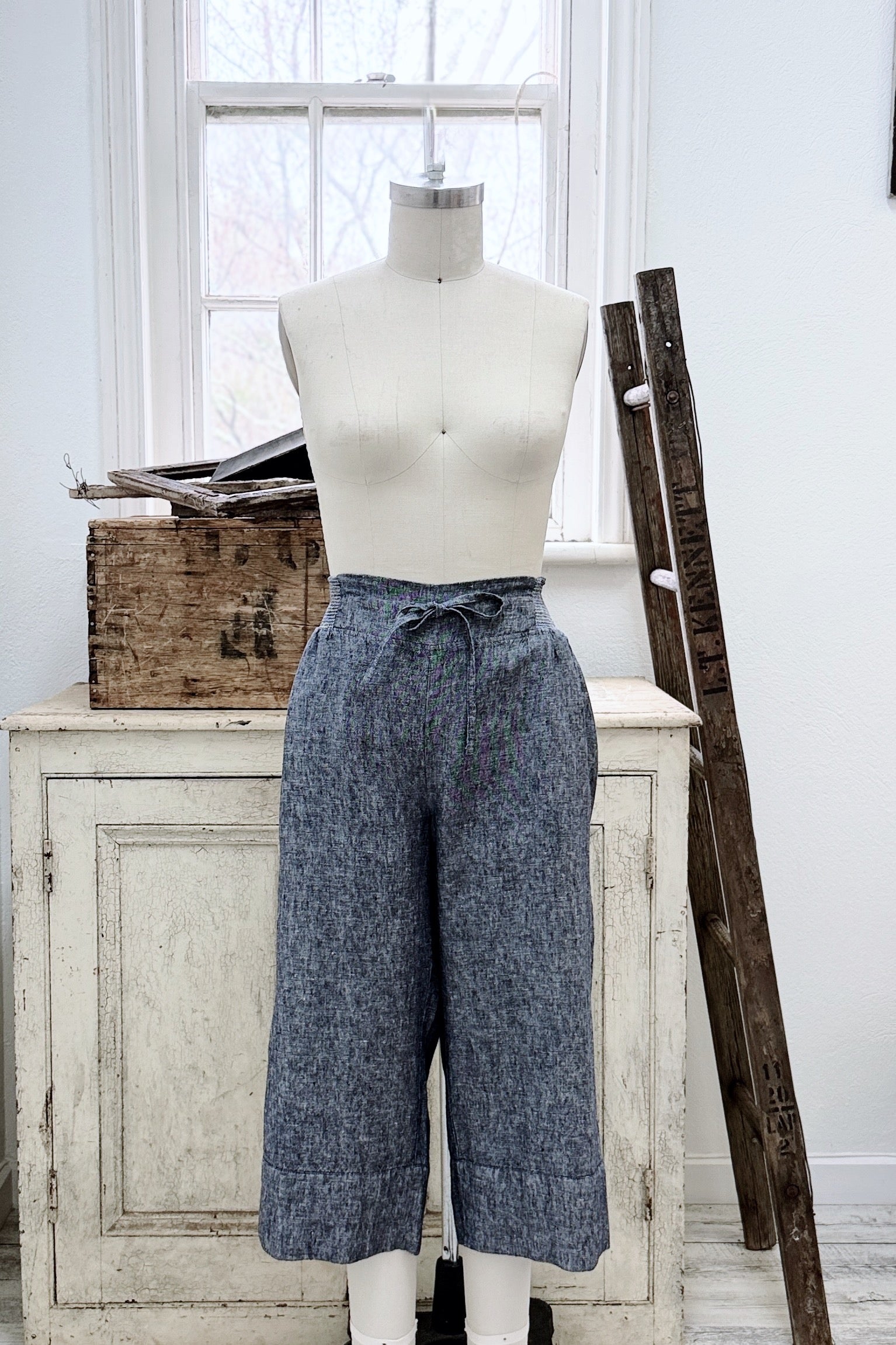 GW | Nic Culotte | Chimney Ash | XS