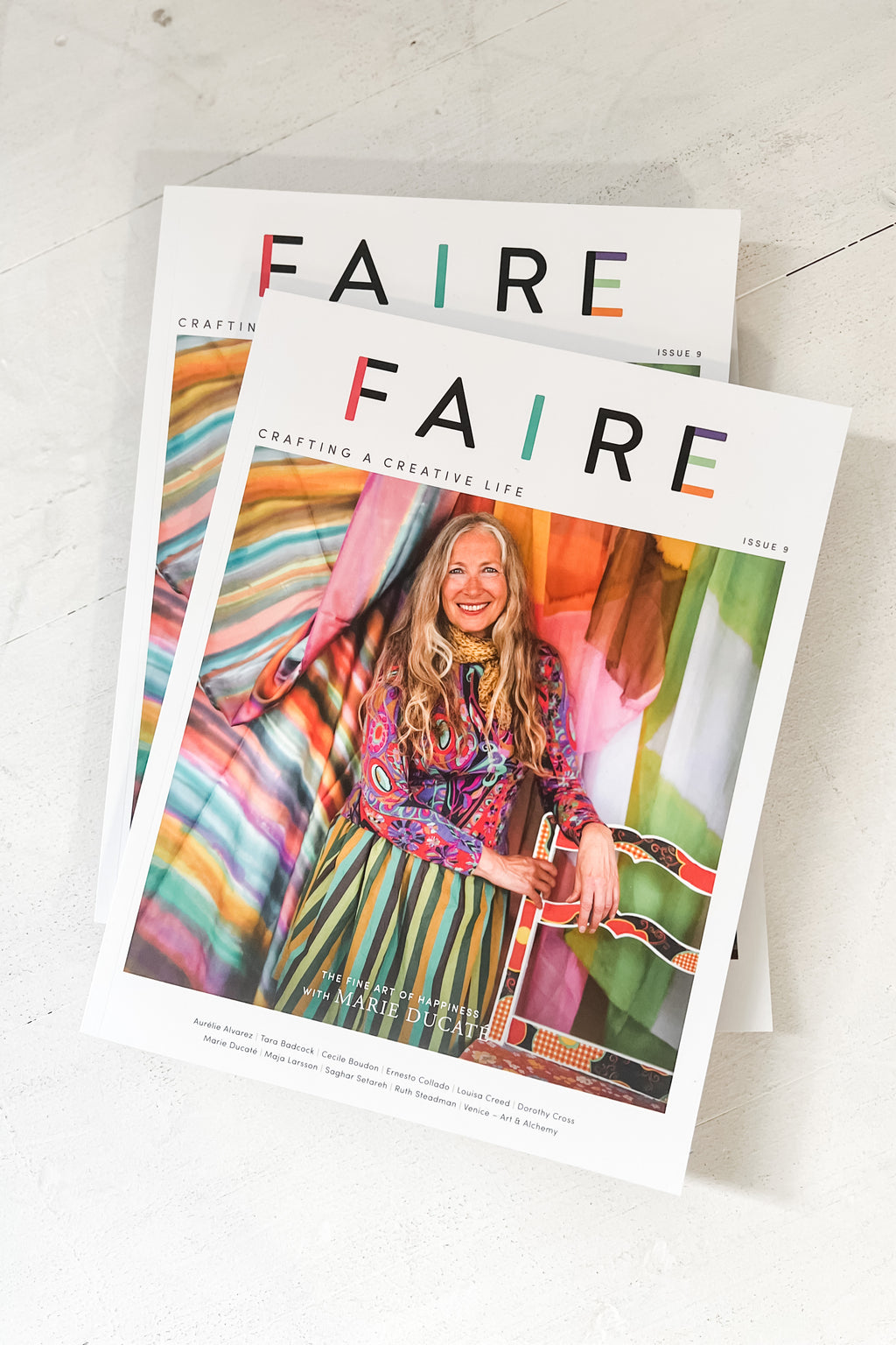 Faire Magazine | Issue 9