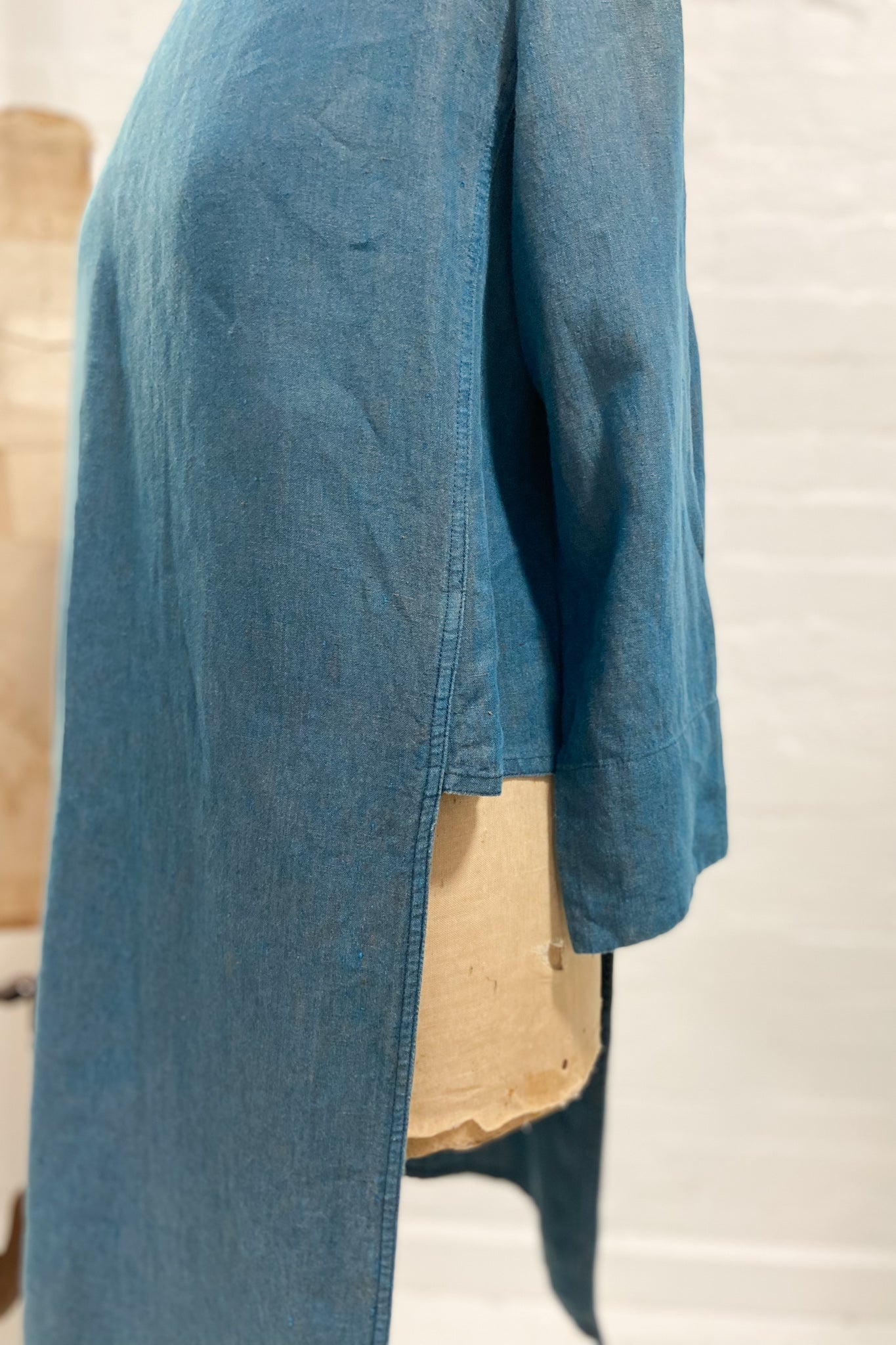 GW | Amanda Top | Mid blue | M