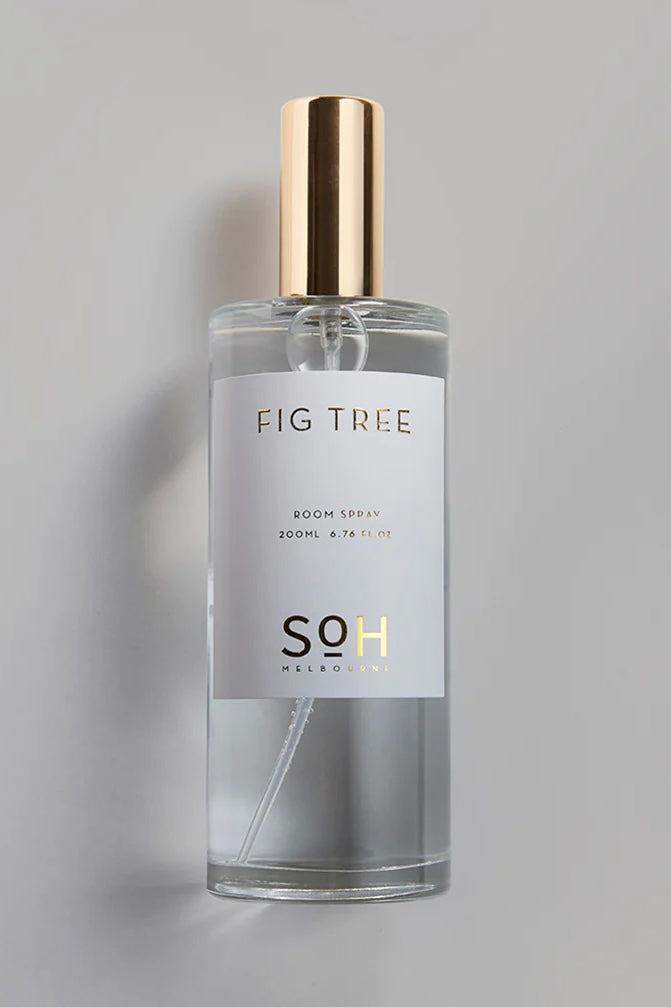 SOH Melbourne | Room Spray | Fig Tree