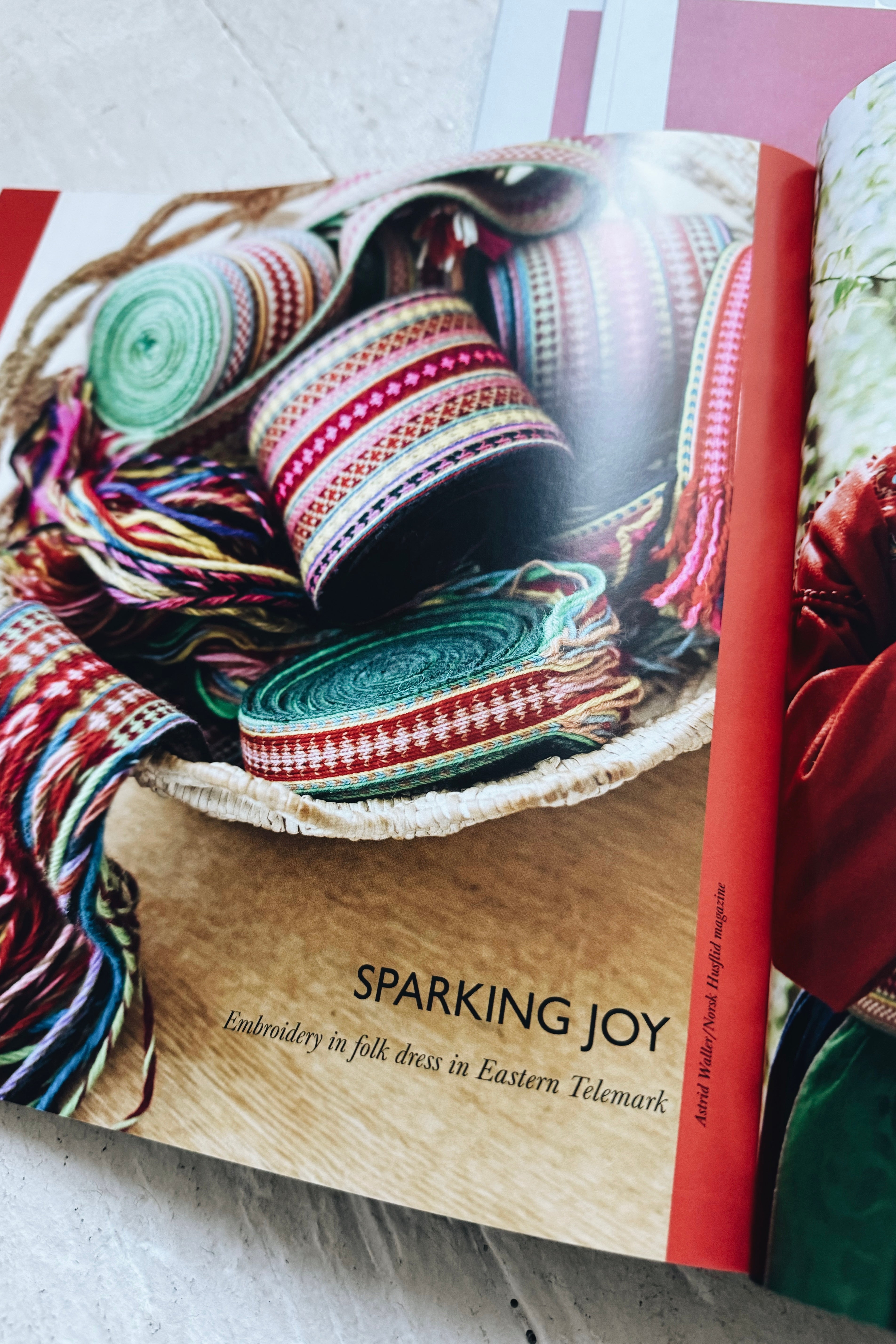 Selvedge Magazine | Issue 127