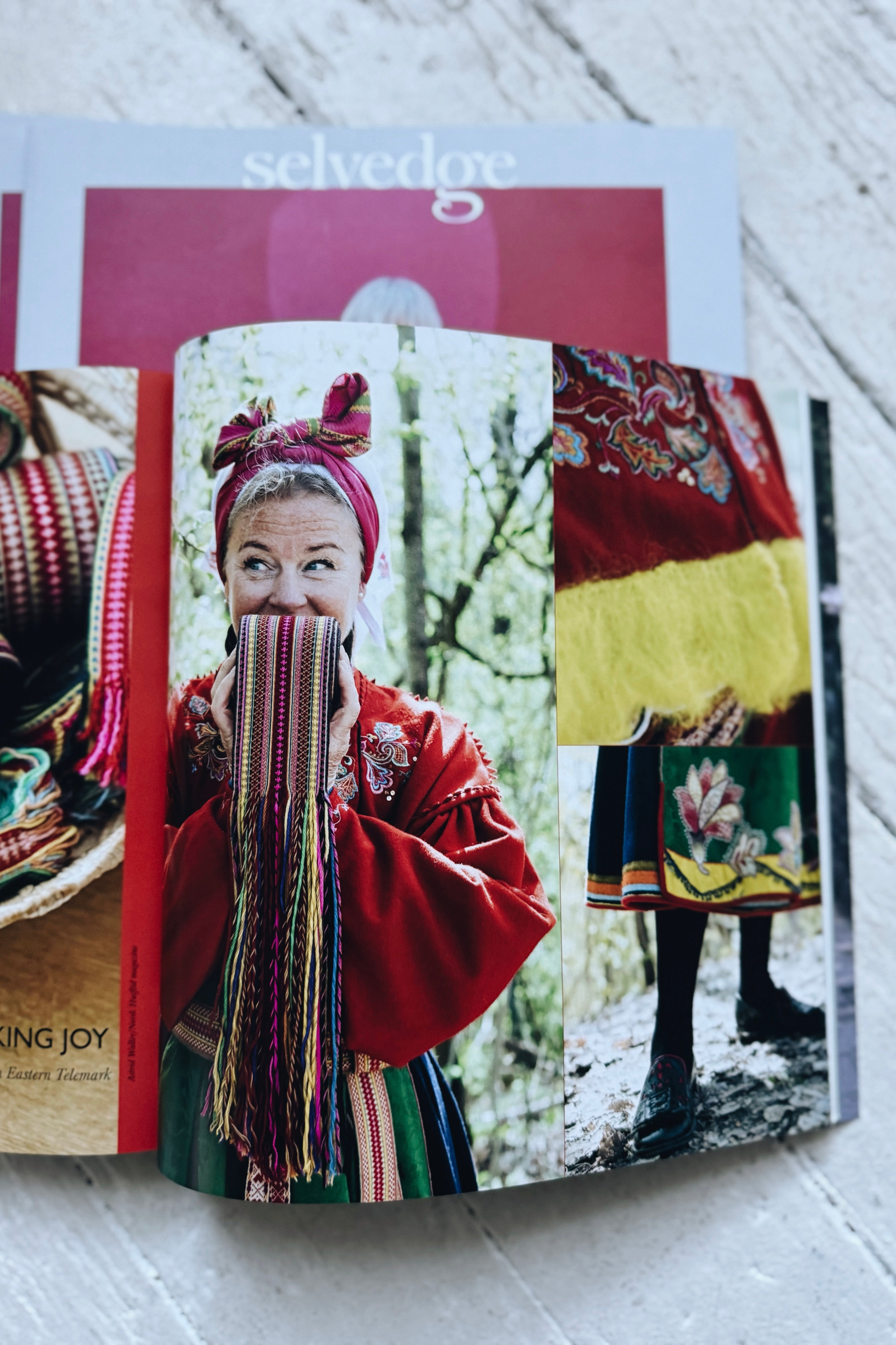 Selvedge Magazine | Issue 127