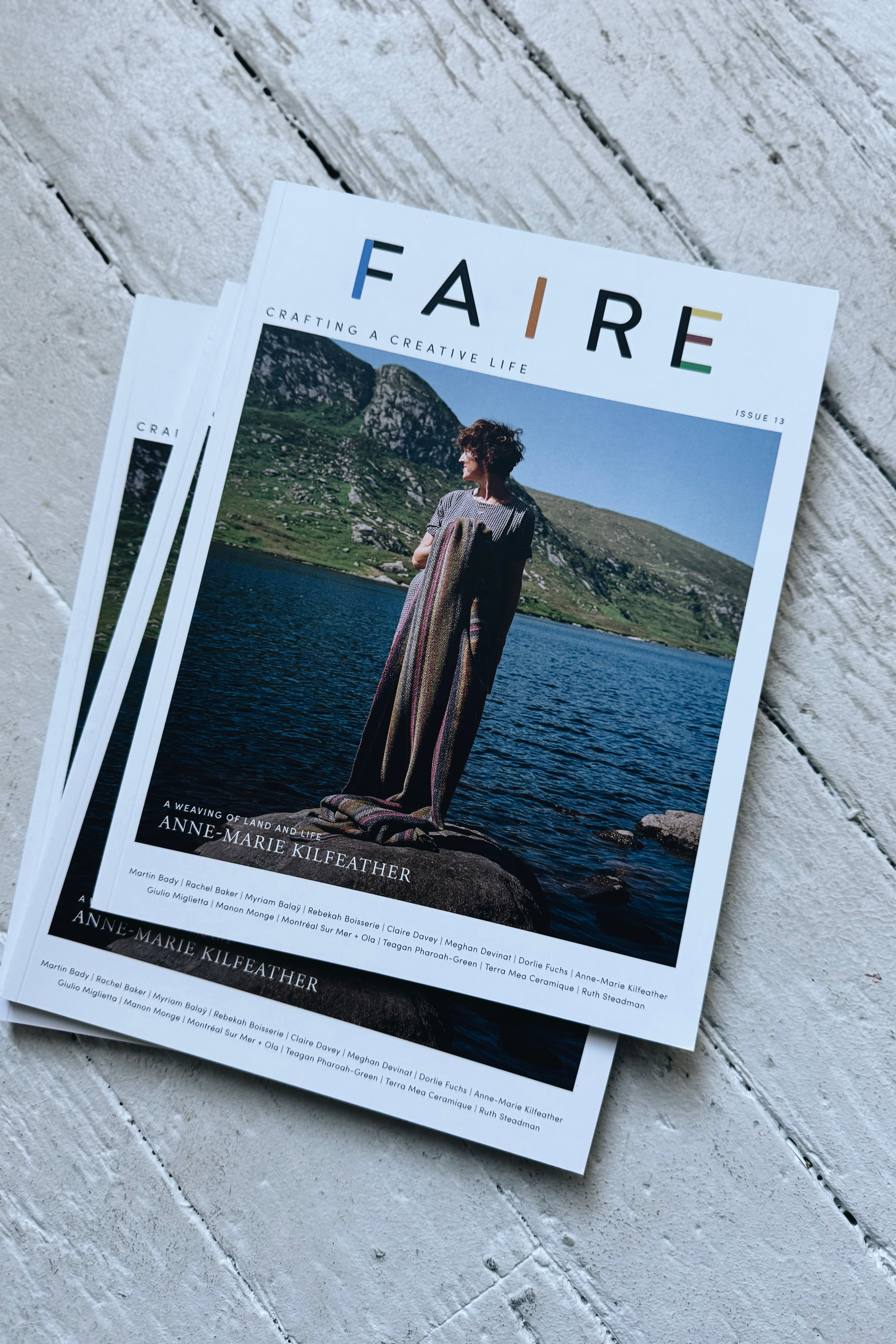 Faire Magazine | Issue 13