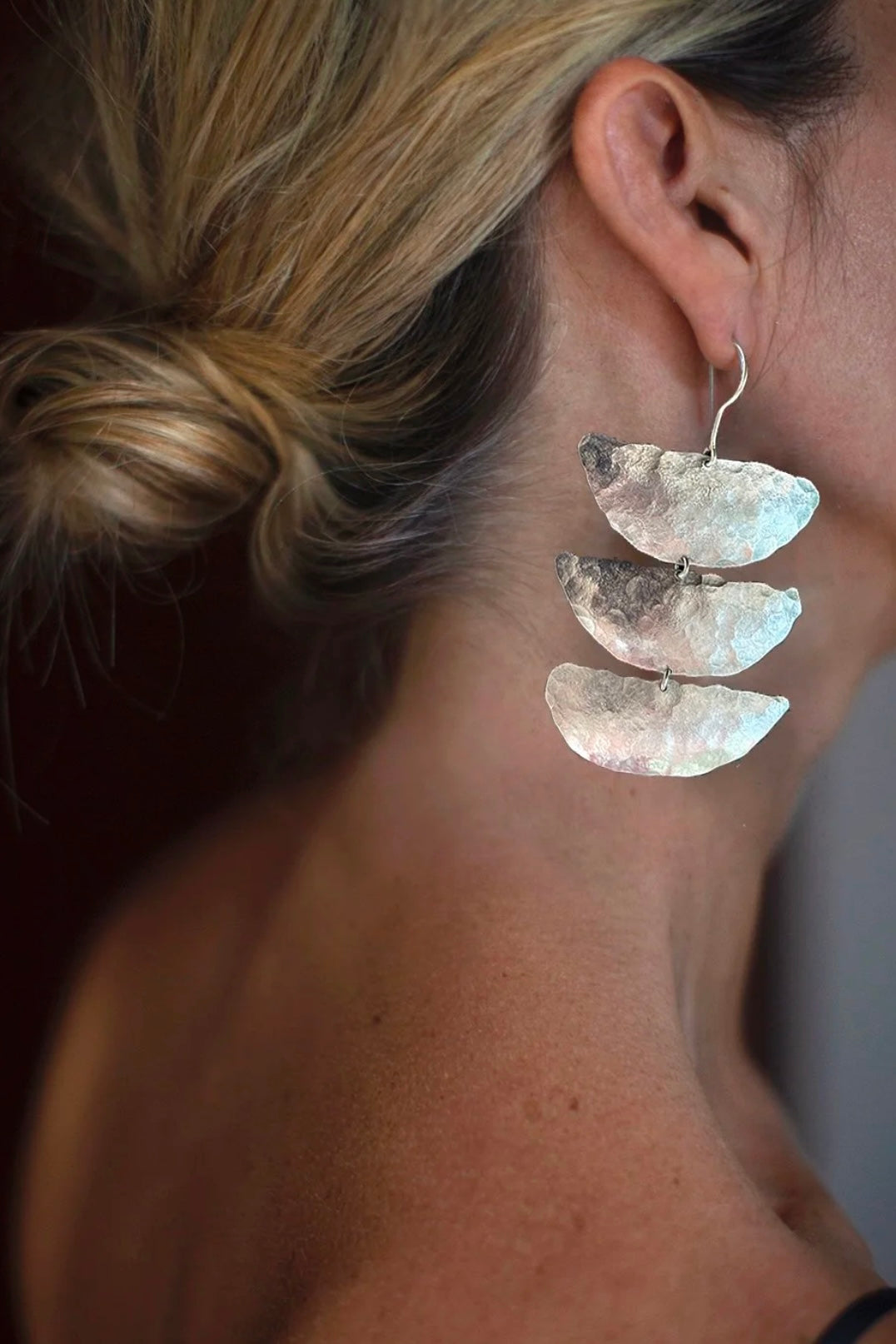 EWA Tribal | Kitai Earrings